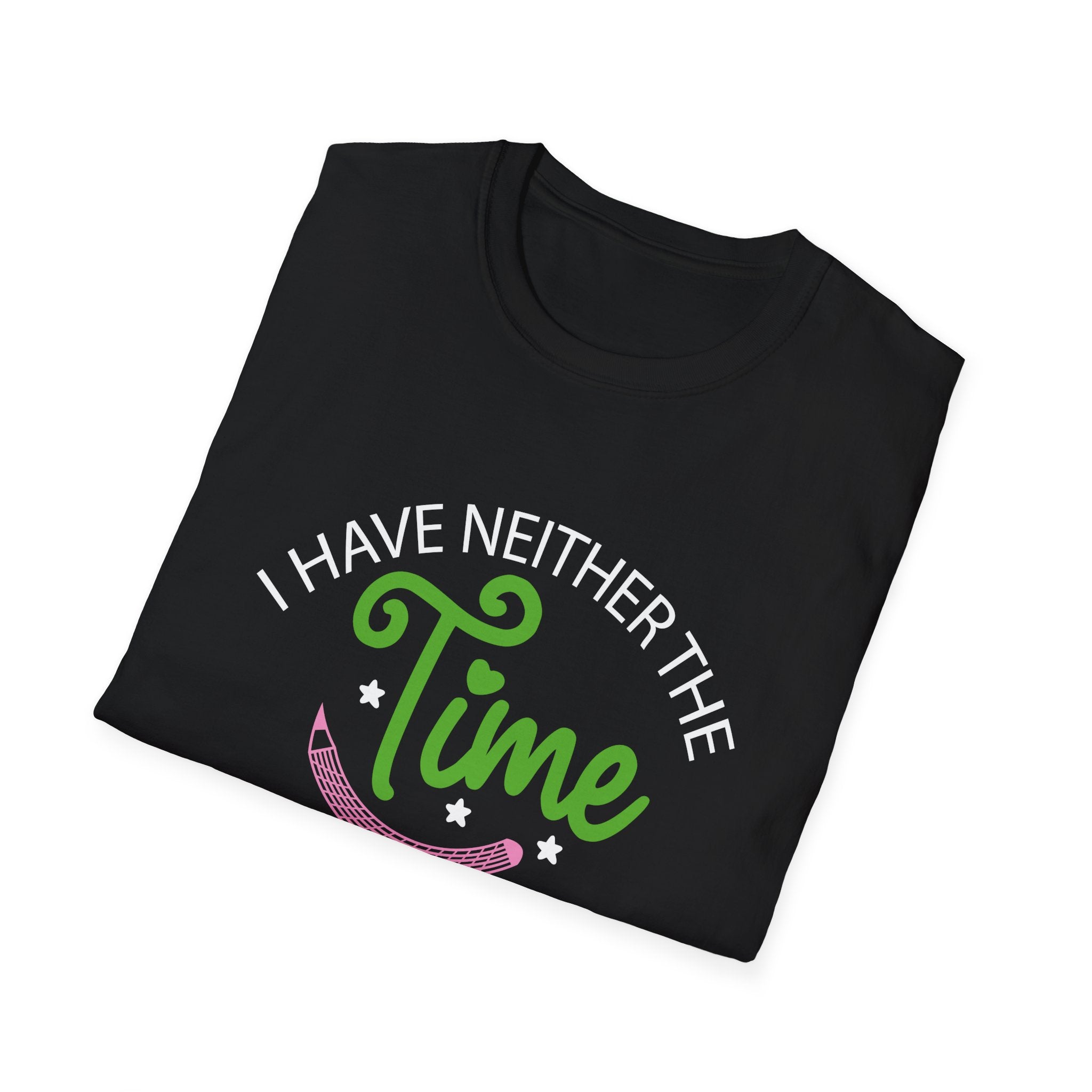 Funny Quote T-Shirt, Youthful Spirit, Gift for Teachers, Humor Tee, Casual Wear, Birthday Gift, Conversation Starter