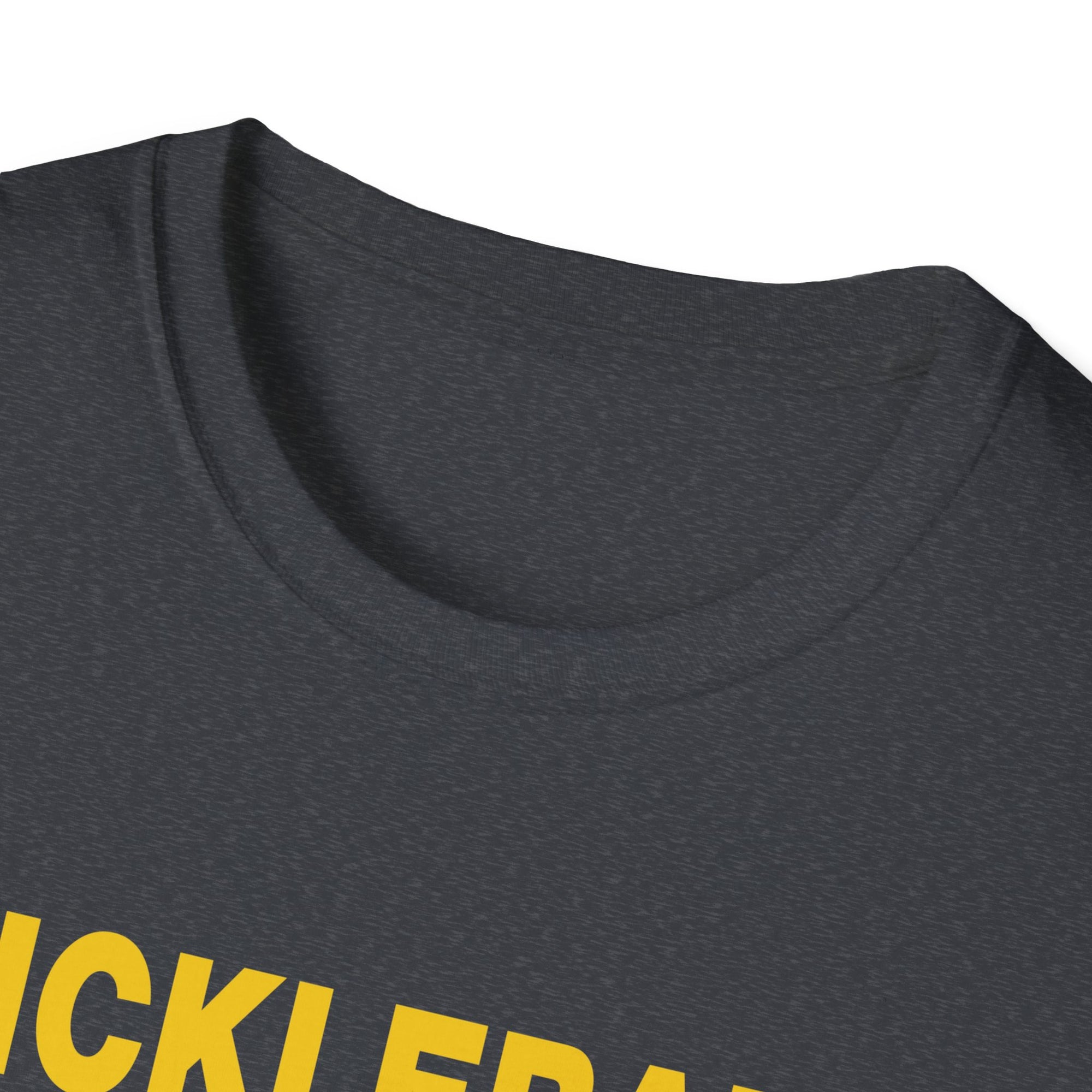 Pickleball Therapy T-Shirt, Unisex Softstyle Tee, Activewear for Pickleball Lovers, Sports Gift for Players, Fun Workout Shirt