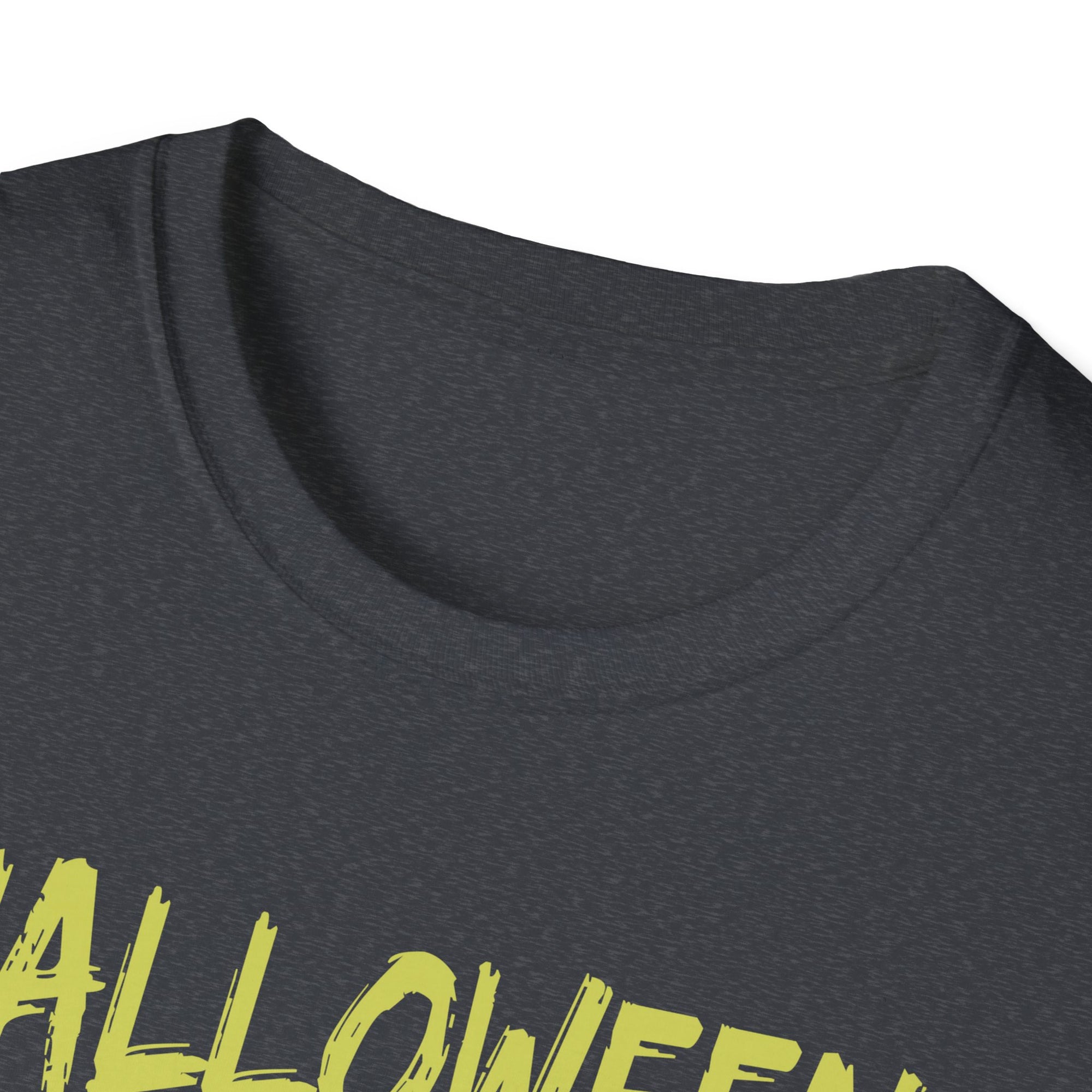 Halloween Lifestyle T-Shirt, Unisex Tee, Spooky Apparel, Halloween Costume, October Celebration Shirt, Festive Graphic Tee