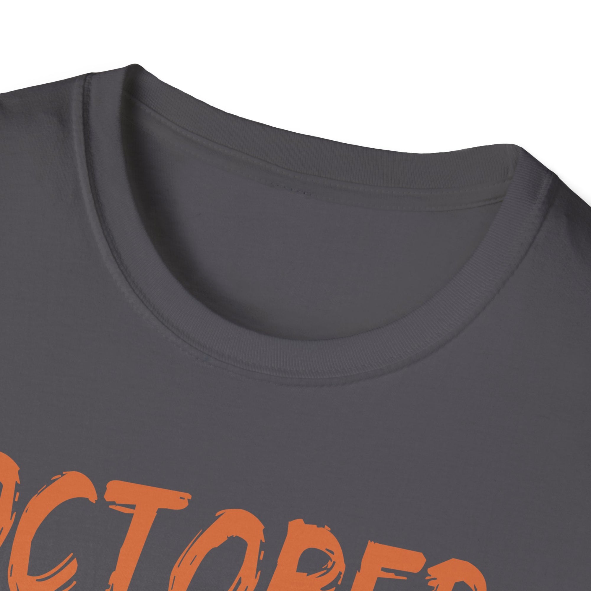 Halloween Unisex T-Shirt - October 31st, Spooky Fun, Fall Fashion, Pumpkin Graphic Tee, Trick or Treat, October Apparel