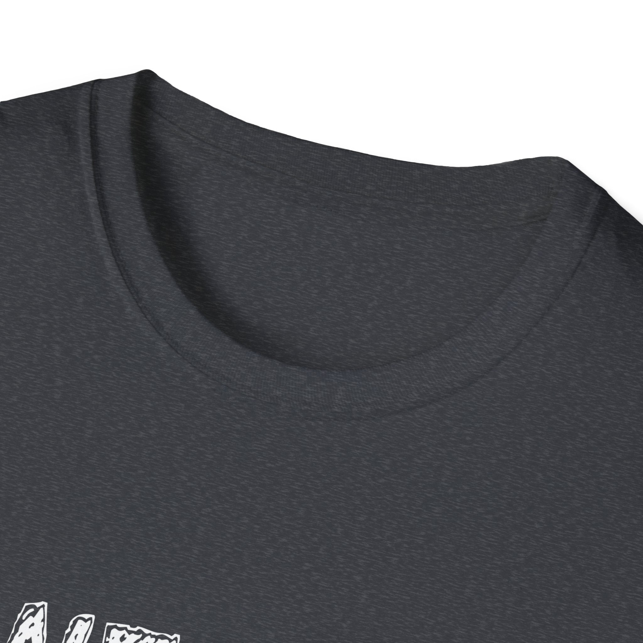 Awesome Like My Daughter T-Shirt, Unisex Softstyle Tee, Gift for Daughter, Family Reunion Shirt, Casual Everyday Wear, Birthday Present