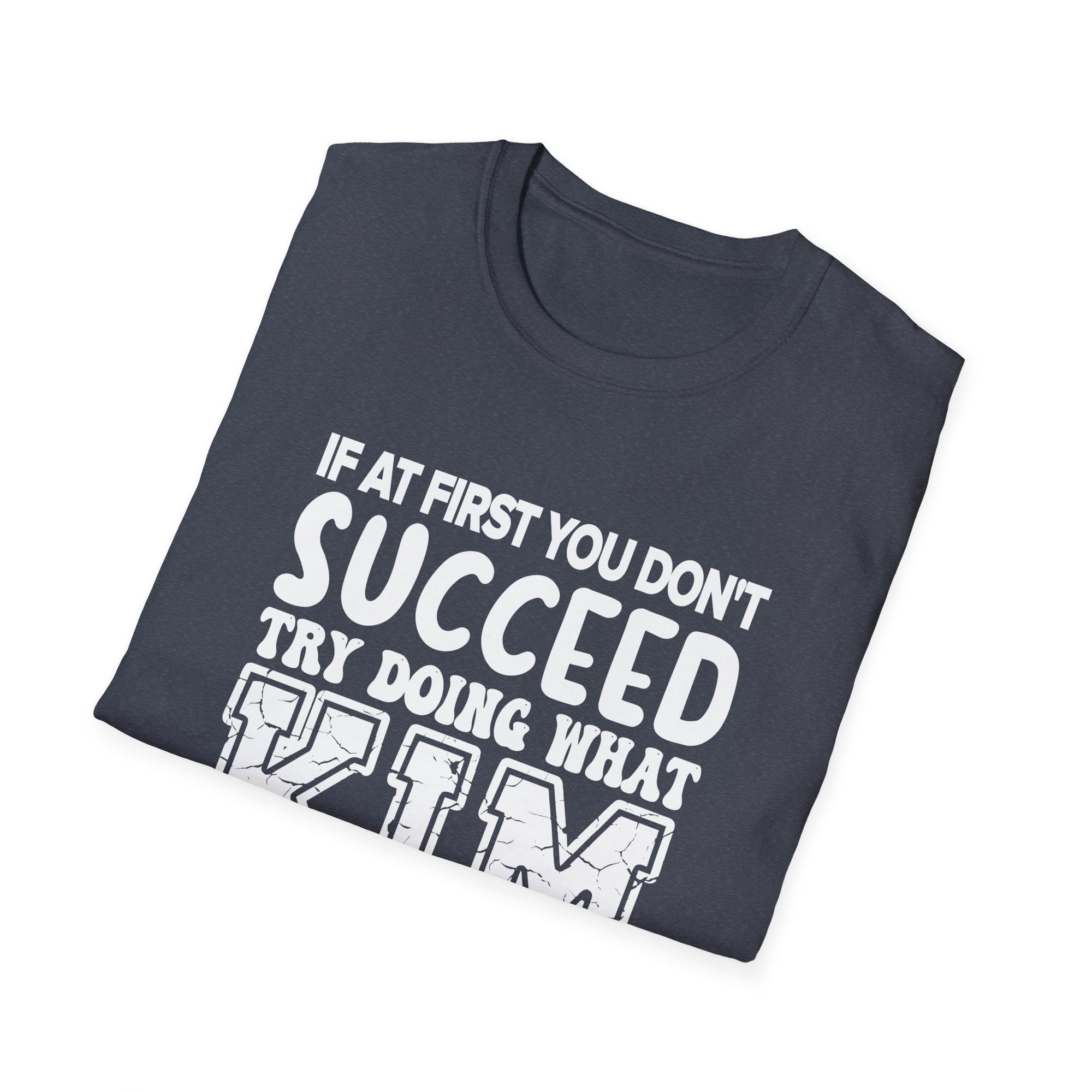 Motivational T-Shirt with Inspirational Quote, Kim Encouragement Tee, Gift for Friends, Unisex Softstyle Shirt, Everyday Wear, [...]