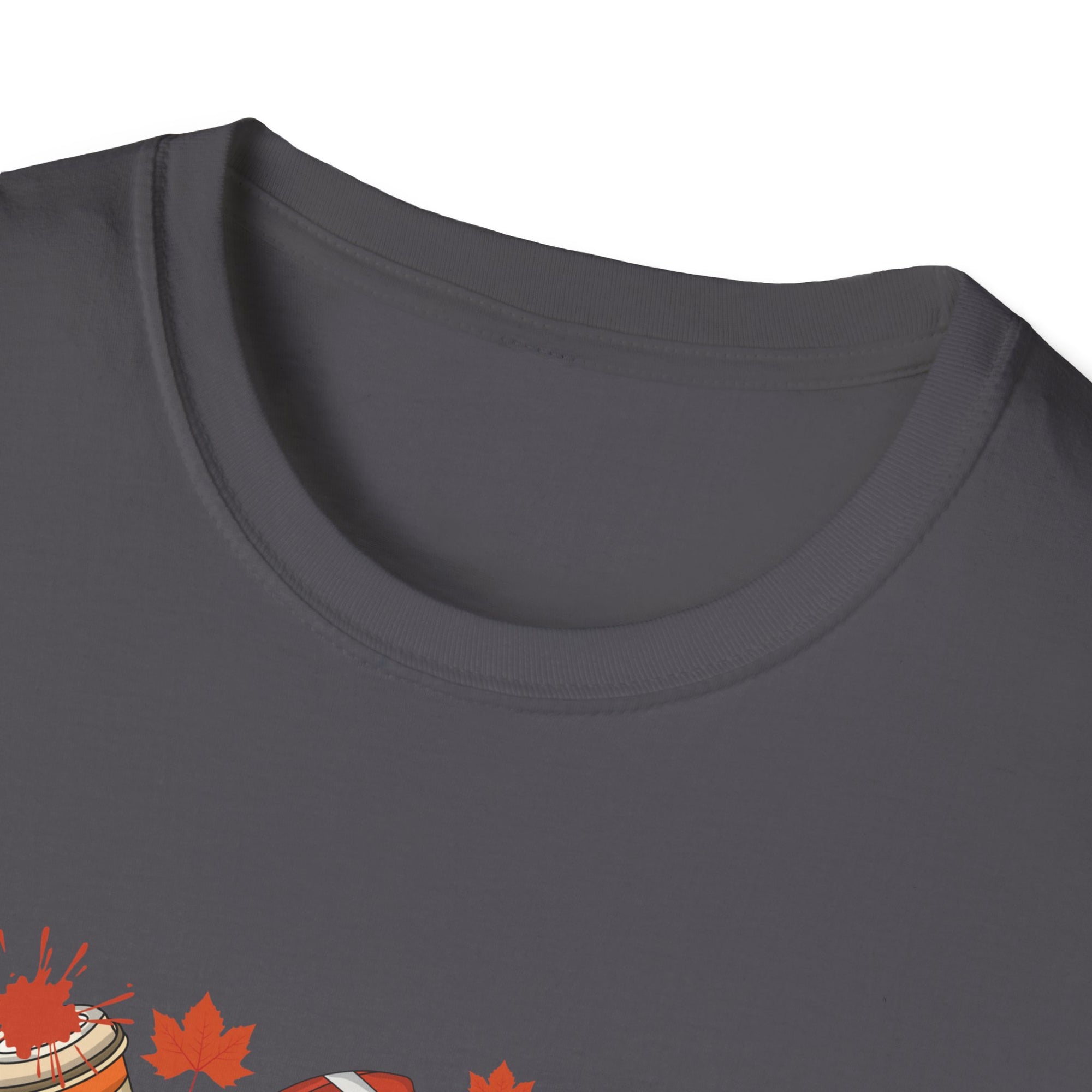 Thankful for Pickleball & Pumpkin Spice T-Shirt, Fall Fashion, Thanksgiving Tee, Unisex Autumn Shirt, Cozy Casual Wear