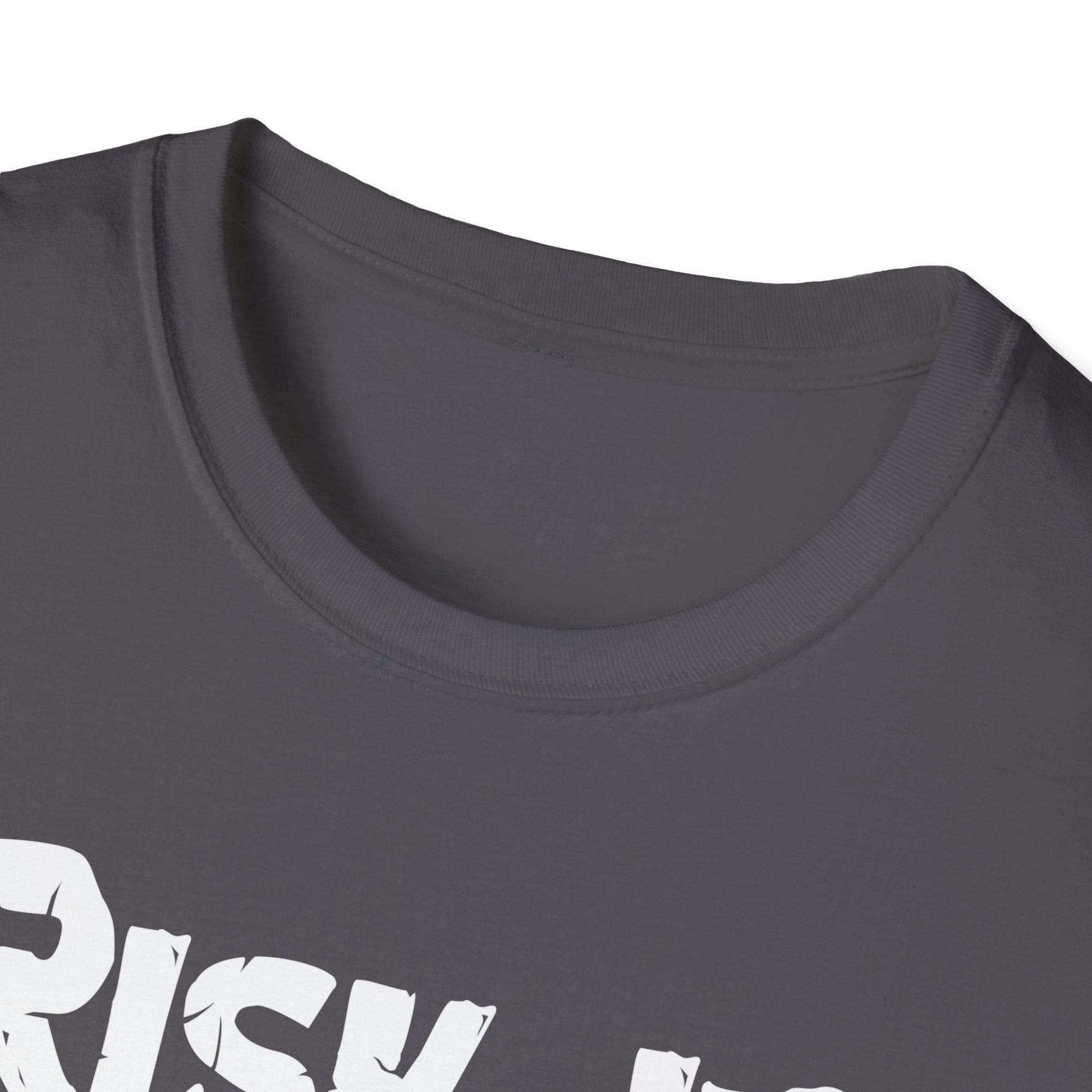 Risk It for the Biscuit Unisex Softstyle T-Shirt, Funny Graphic Tee, Casual wear, Gift for Food Lovers, Snack Humor Shirt, Birthday Gift