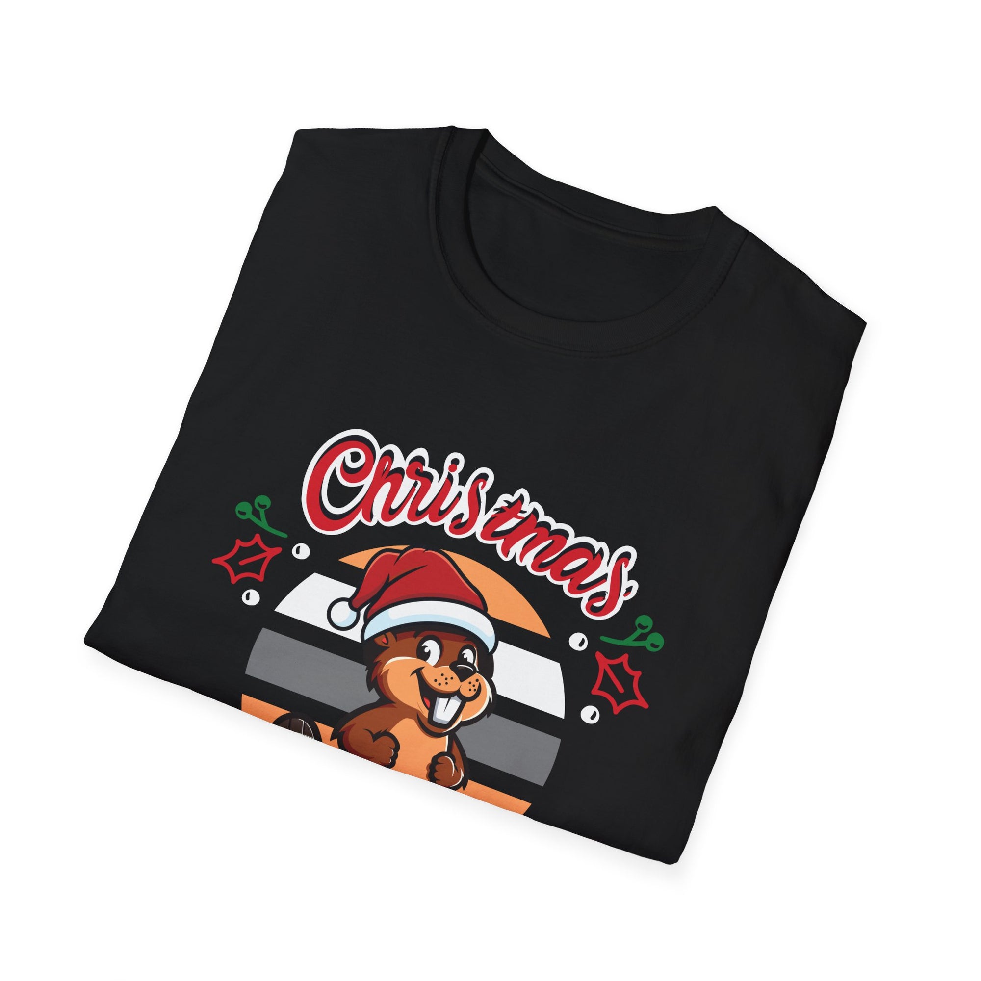 Christmas Cutie Unisex T-Shirt | Holiday Apparel, Gift for Kids, Cute Christmas Outfit, Fun Holiday Tee, SeasonalWear