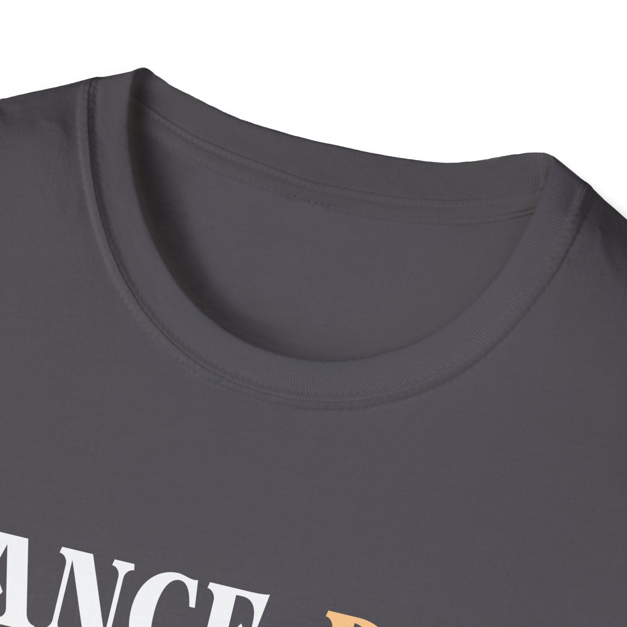 Dance Dad Unisex T-Shirt - Funny Gift for Father's Day, Dance Recitals, Casual Wear, Dad Humor, Birthday Present