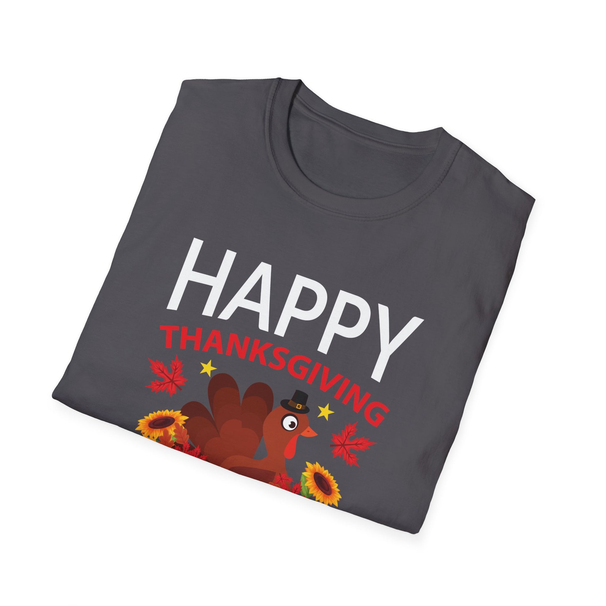 Thanksgiving Birthday T-Shirt, Funny Thanksgiving Tee, Birthday Celebration Shirt, Holiday Humor Apparel, Gift for November Birthdays