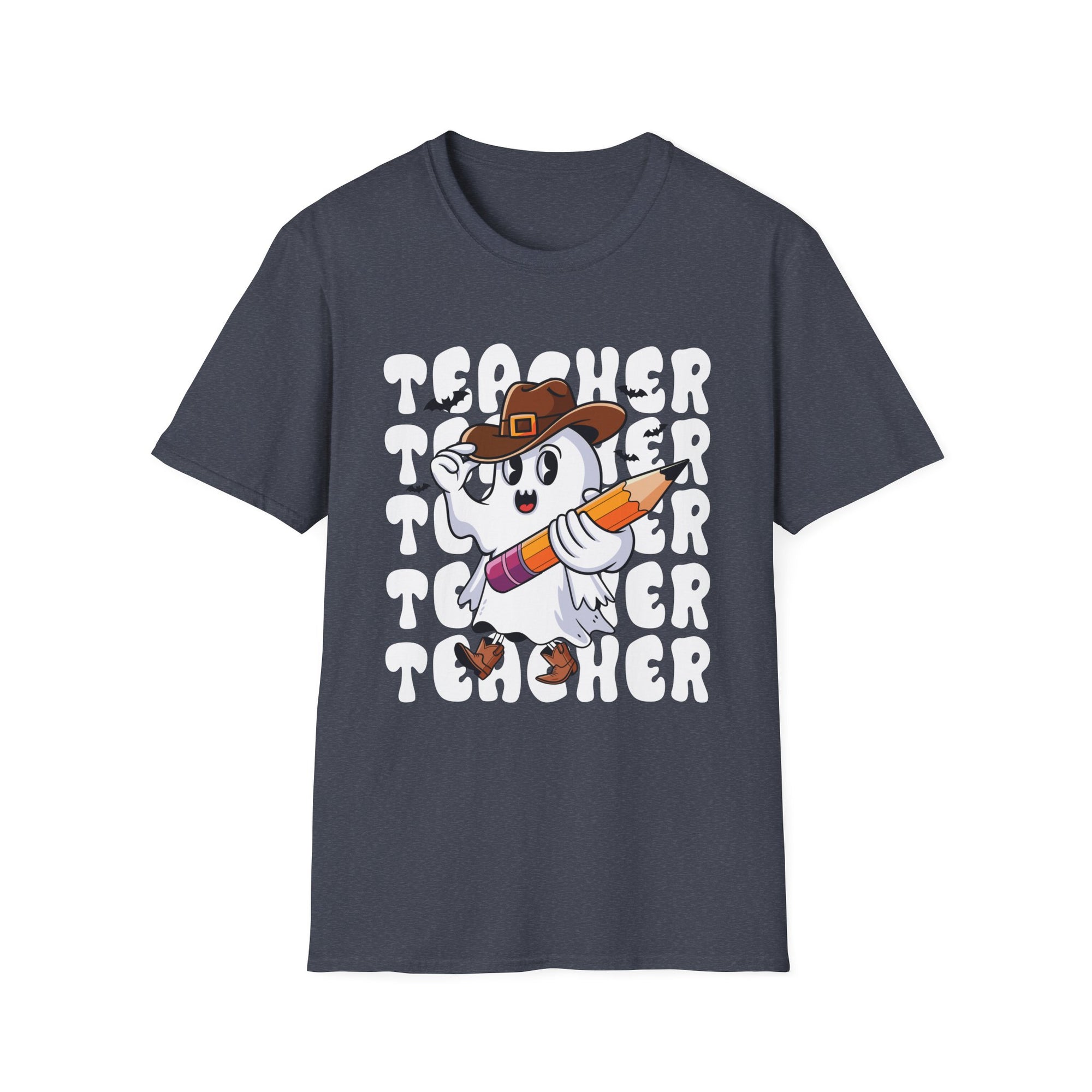 Cute Teacher Owl T-Shirt, Teacher Gift, Back to School Apparel, Classroom Outfit, Funny Teacher Shirt
