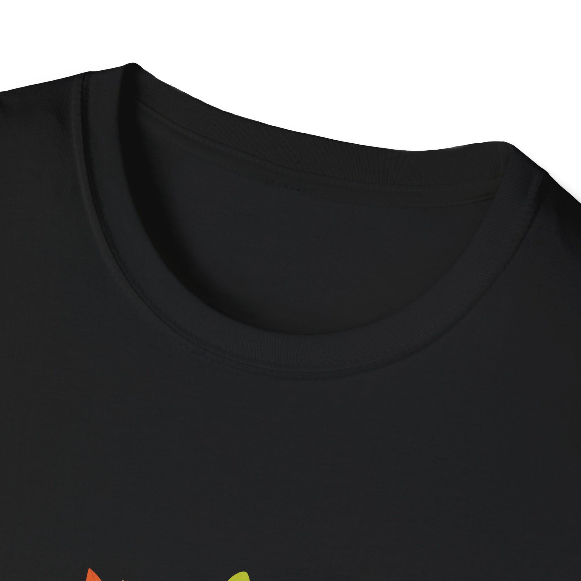 Thankful Grandma T-Shirt, Perfect Fall Gift, Thanksgiving Apparel, Unisex Softstyle Tee, Family Celebration Shirt, Fall Style