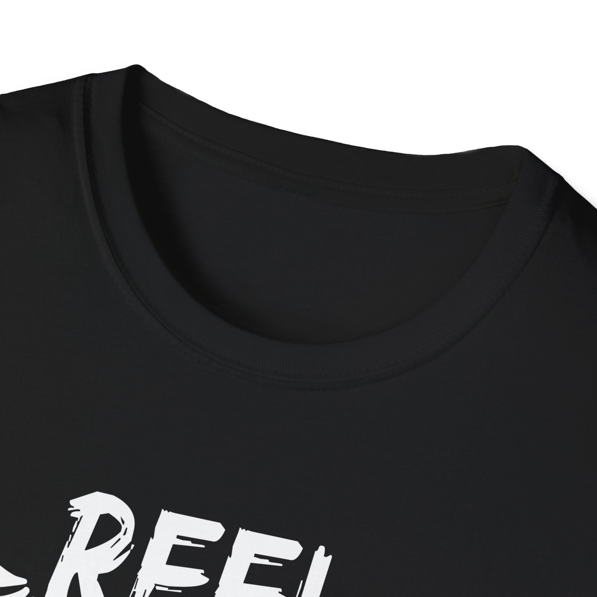 Reel Cool Paw Paw T-Shirt, Funny Grandpa Gift, Fishing Enthusiast Apparel, Unisex Graphic Tee, Outdoor Adventure Shirt