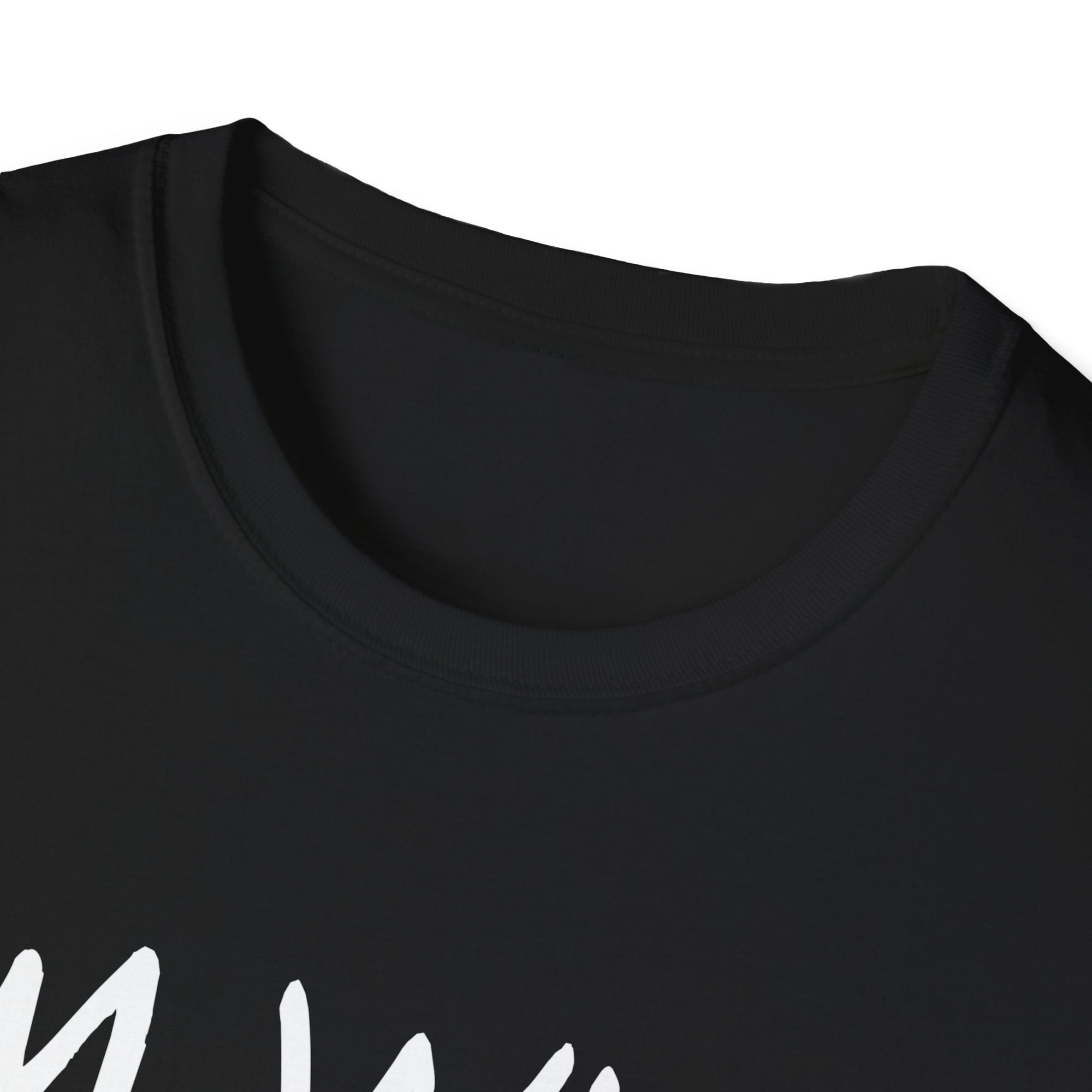 Witch-Themed Unisex T-Shirt - Halloween Fun, I'm With the Witch Tee, Spooky Apparel, Witch Costume, Gothic Style