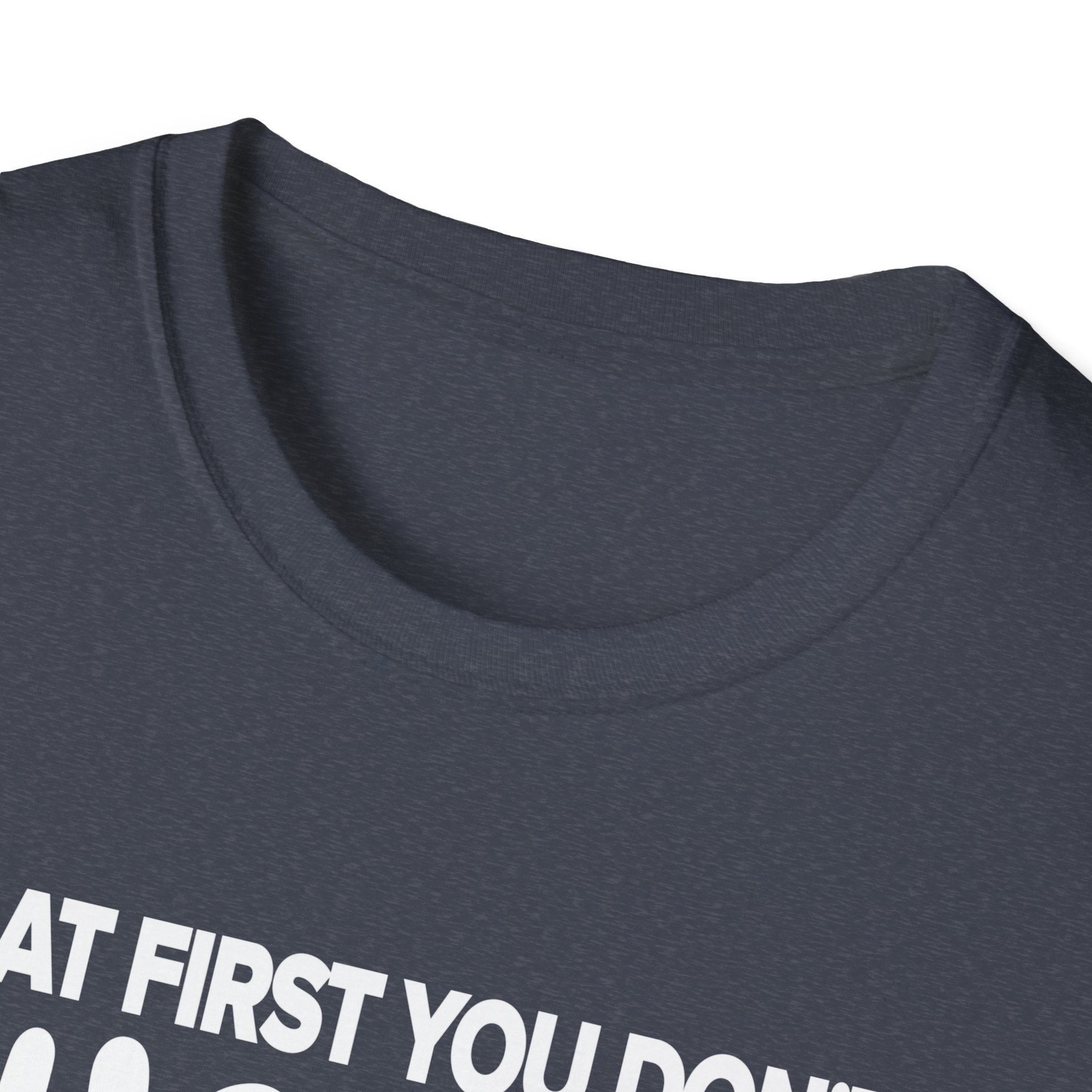 Motivational T-Shirt with Inspirational Quote, Kim Encouragement Tee, Gift for Friends, Unisex Softstyle Shirt, Everyday Wear, [...]