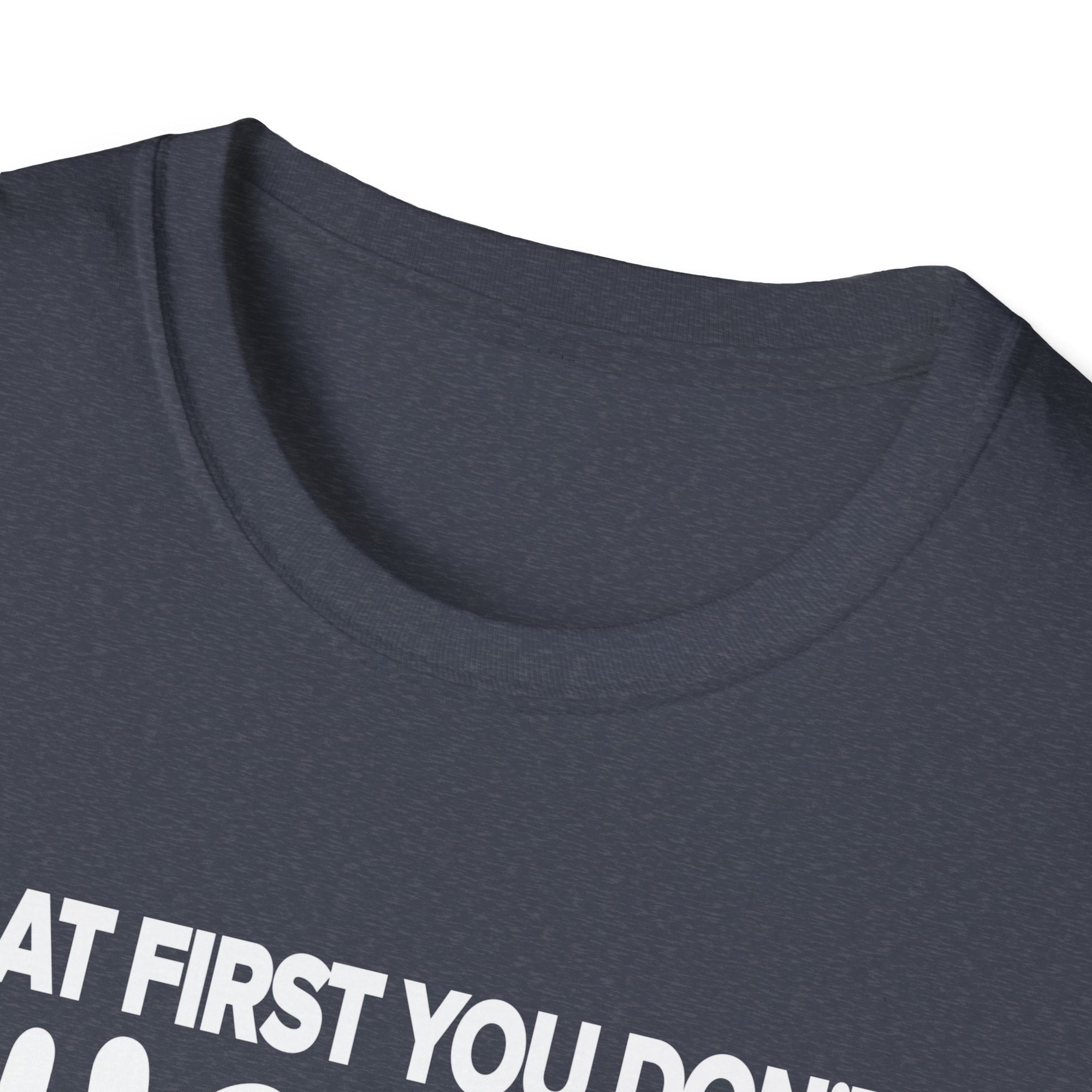 Motivational T-Shirt with Inspirational Quote, Kim Encouragement Tee, Gift for Friends, Unisex Softstyle Shirt, Everyday Wear, [...]
