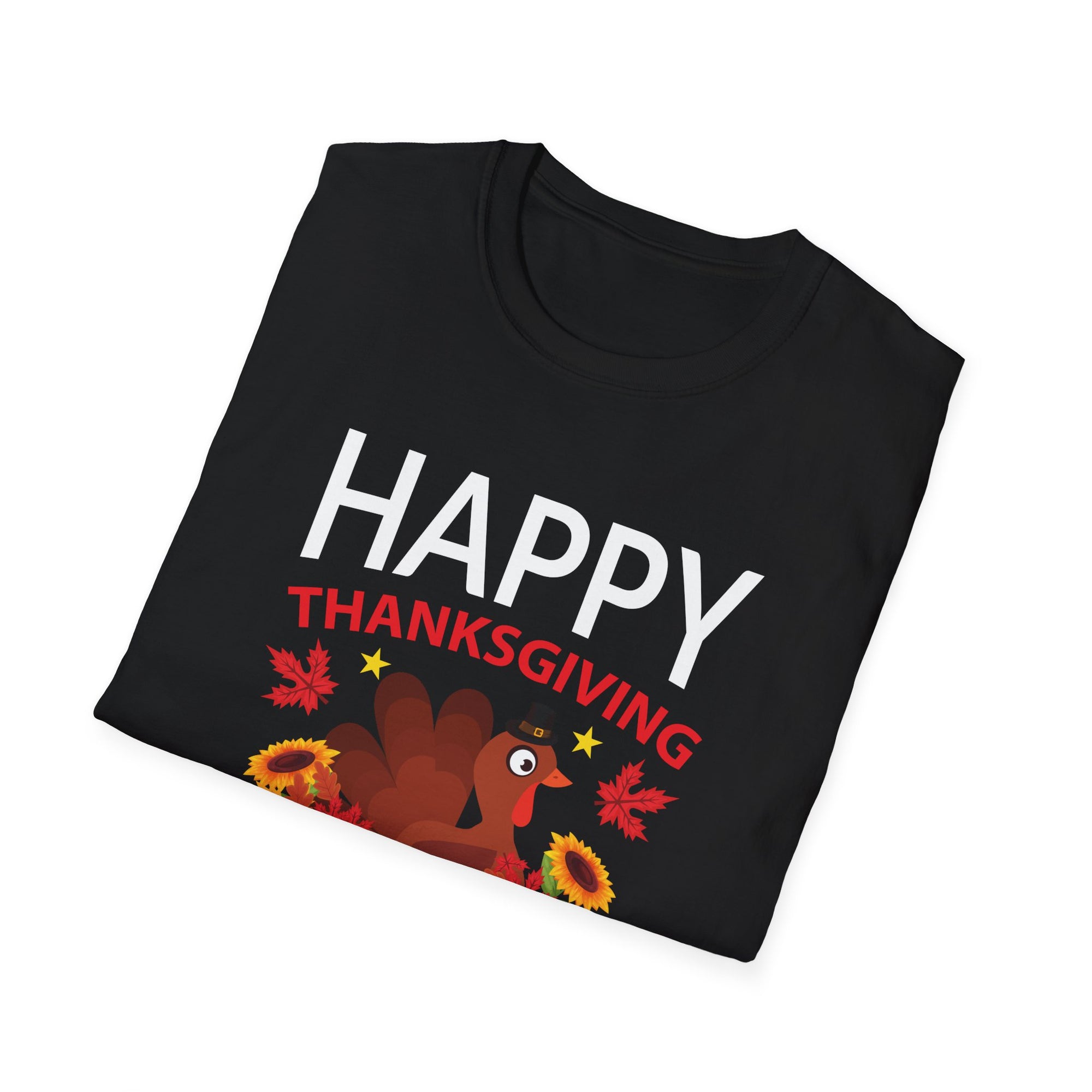 Thanksgiving Birthday T-Shirt, Funny Thanksgiving Tee, Birthday Celebration Shirt, Holiday Humor Apparel, Gift for November Birthdays