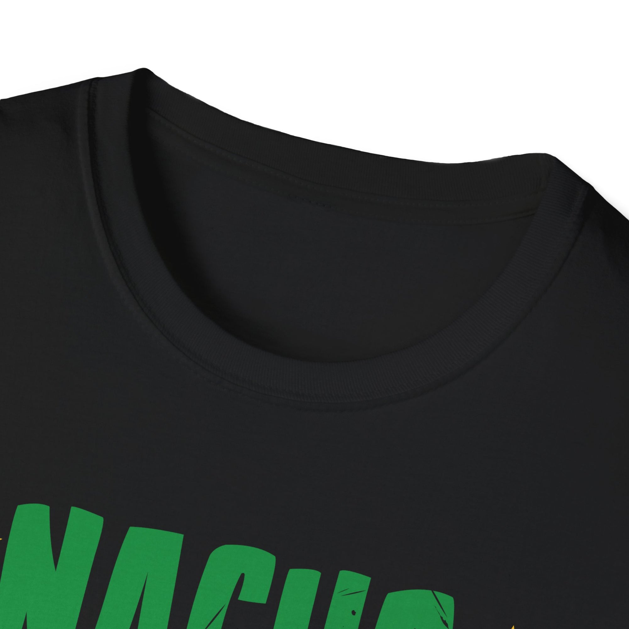 Cinco De Mayo Nacho Average Missionary Mexican Fiesta Unisex Softstyle T-Shirt