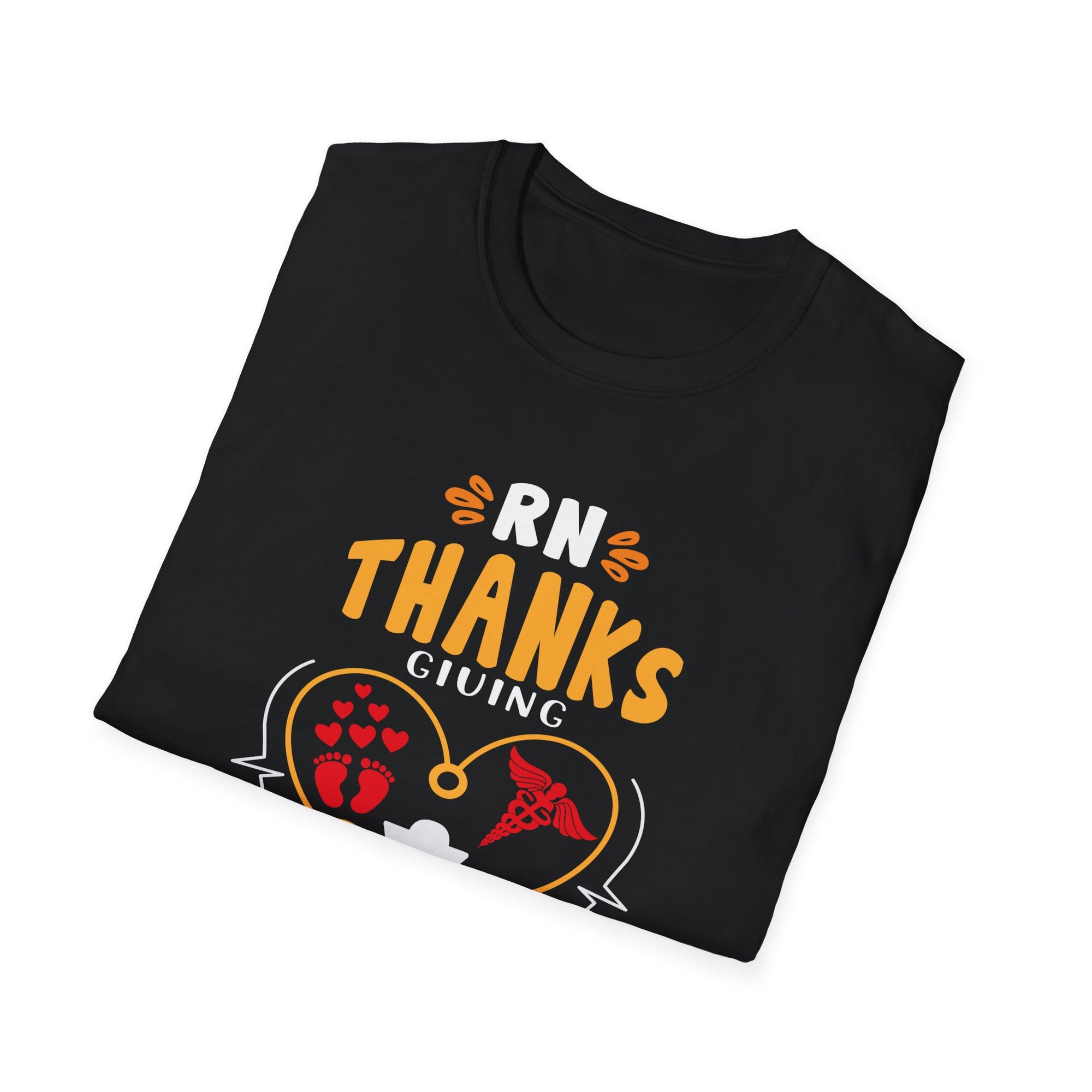 Thanksgiving Crew Unisex T-Shirt, Thanksgiving Gift, Pet Lover Tee, Family Gatherings, Autumn Fashion, Holiday Celebration Shirt