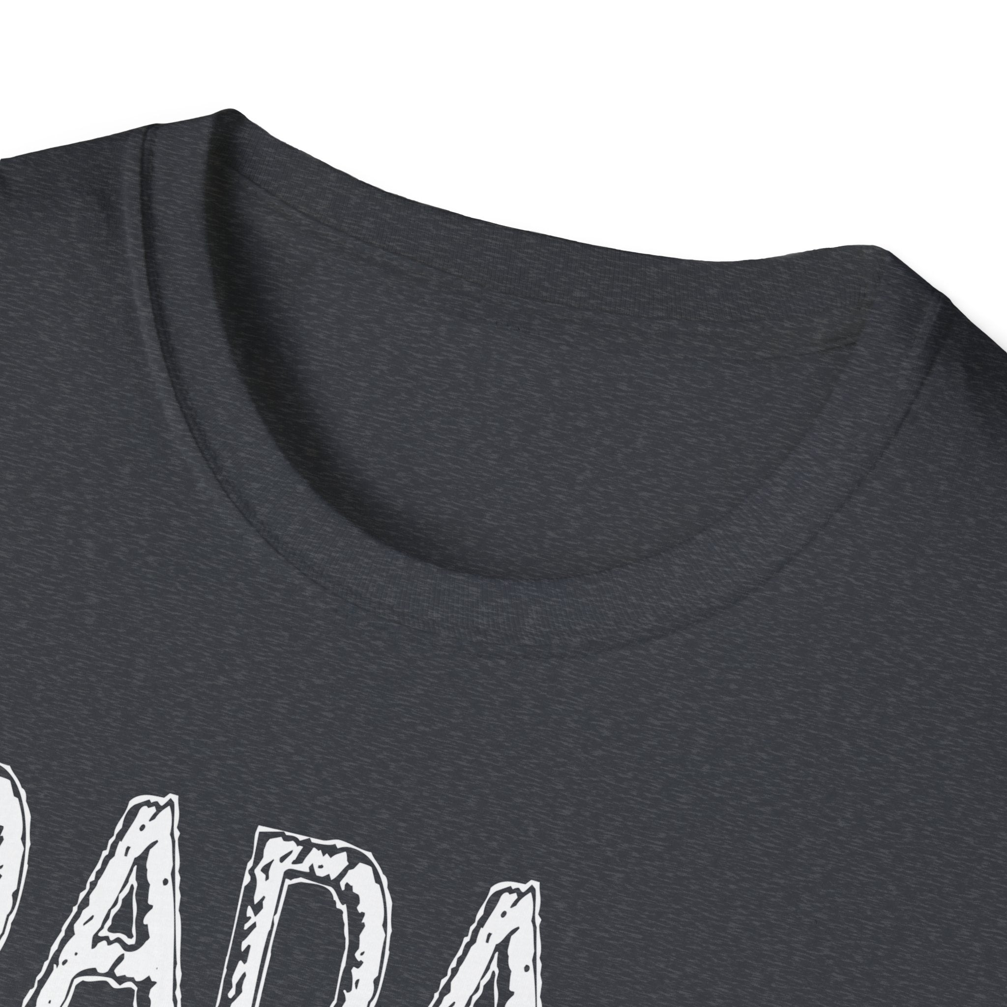 Funny Dad T-Shirt, Unisex Softstyle Tee for Father’s Day, Birthday Gift, Casual Wear, Dad Humor Apparel