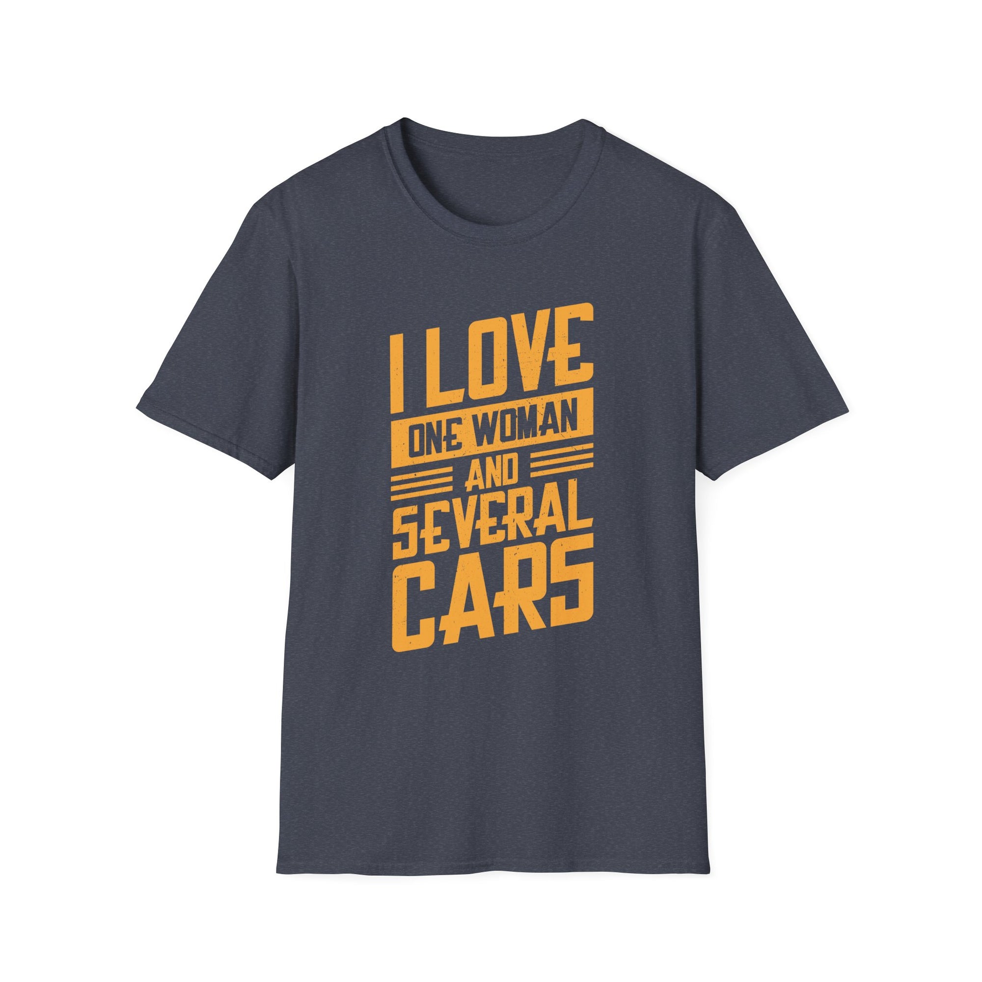 Unisex Softstyle T-Shirt