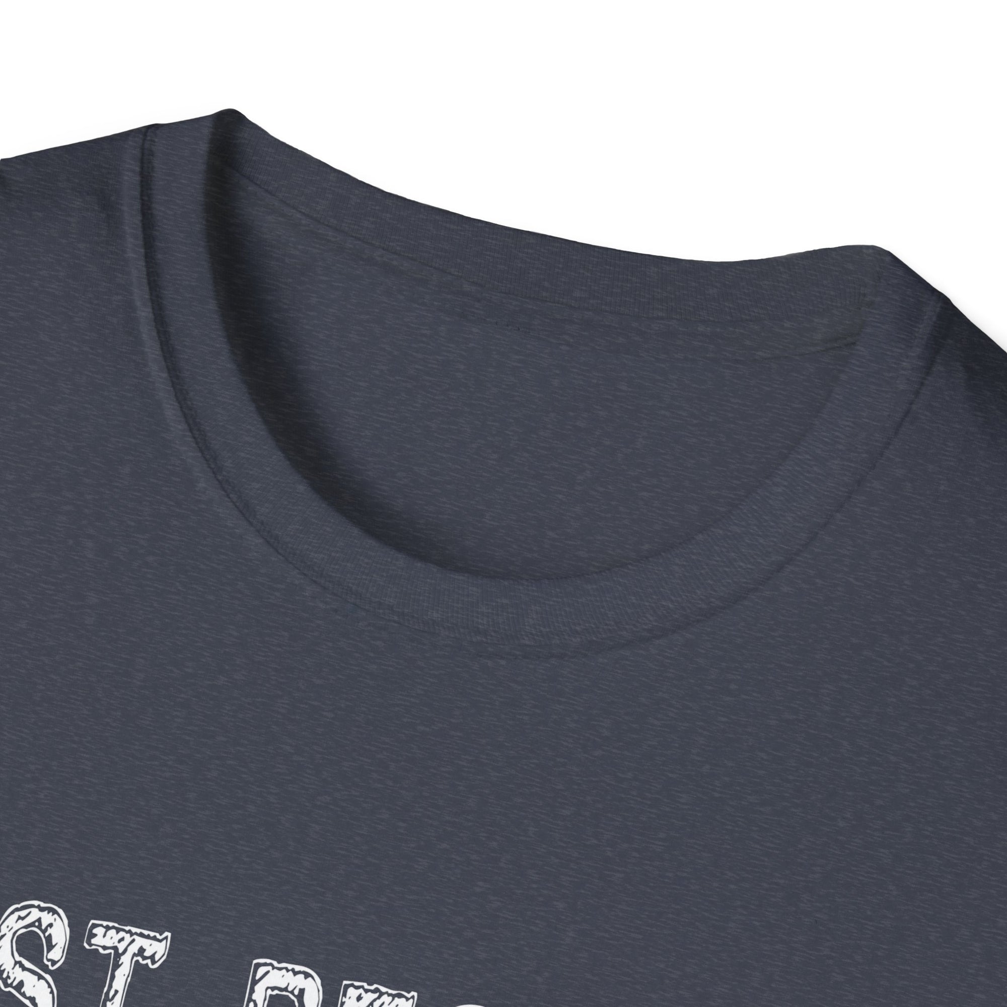 Unisex Softstyle T-Shirt: "Just Because I'm Awake Doesn't Mean I'm Ready to Do Things" – Casual, Funny, Gift, Everyday Wear, Relaxed Style