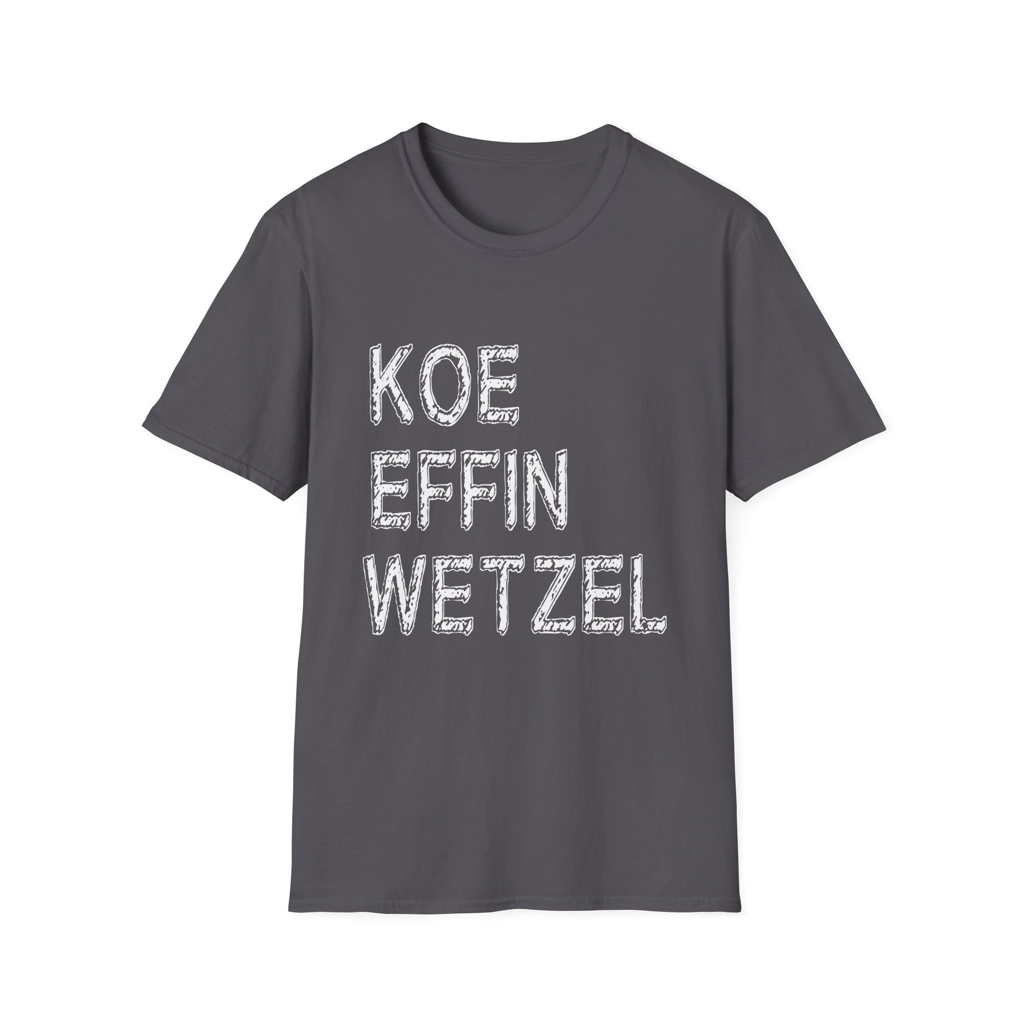 Stylish Graphic Tee with Fun Text for Concerts, Gift for Music Lovers, Casual Everyday Wear, Perfect for Festivals, Unique Statement Shirt