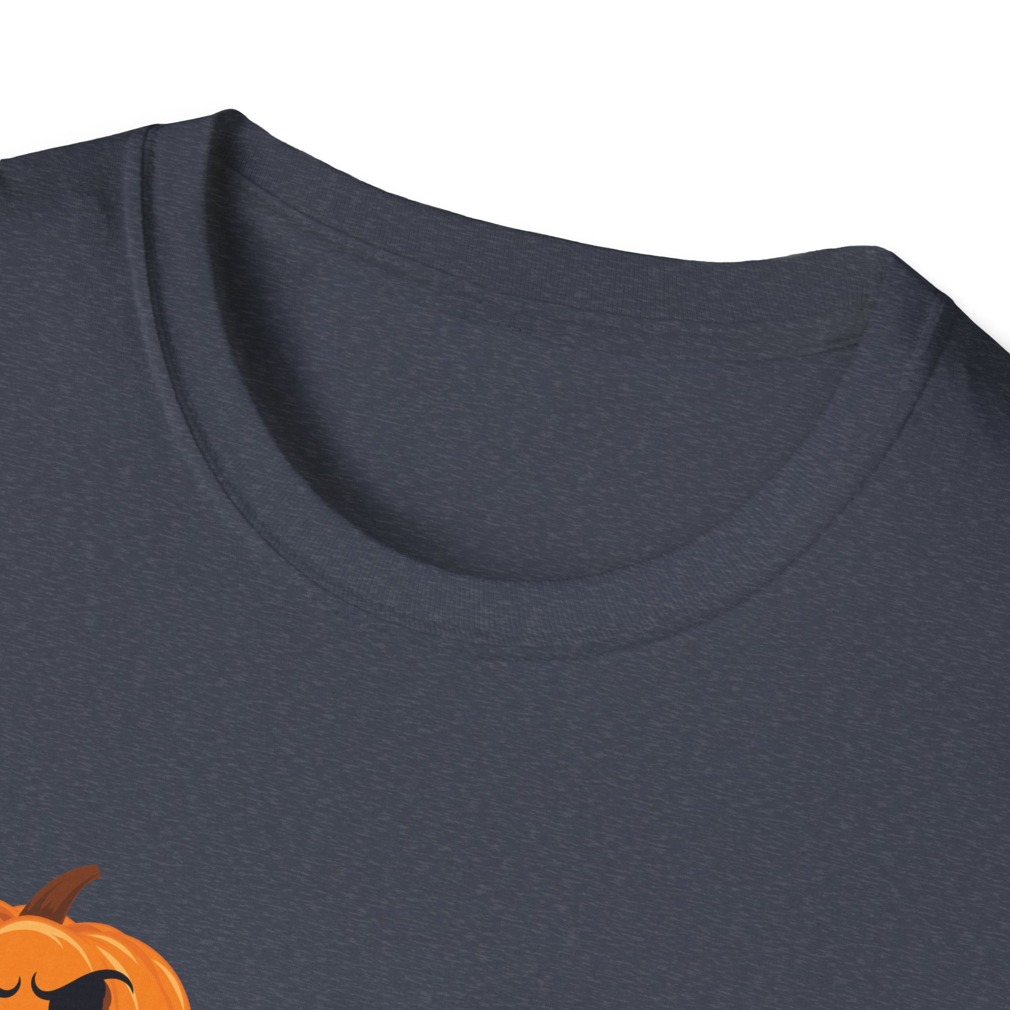Spooky Ghost Moose T-Shirt, Halloween T-Shirt, Fall Fashion, Unisex Tee, Gift for Halloween Lovers, Cute Pumpkin Tee