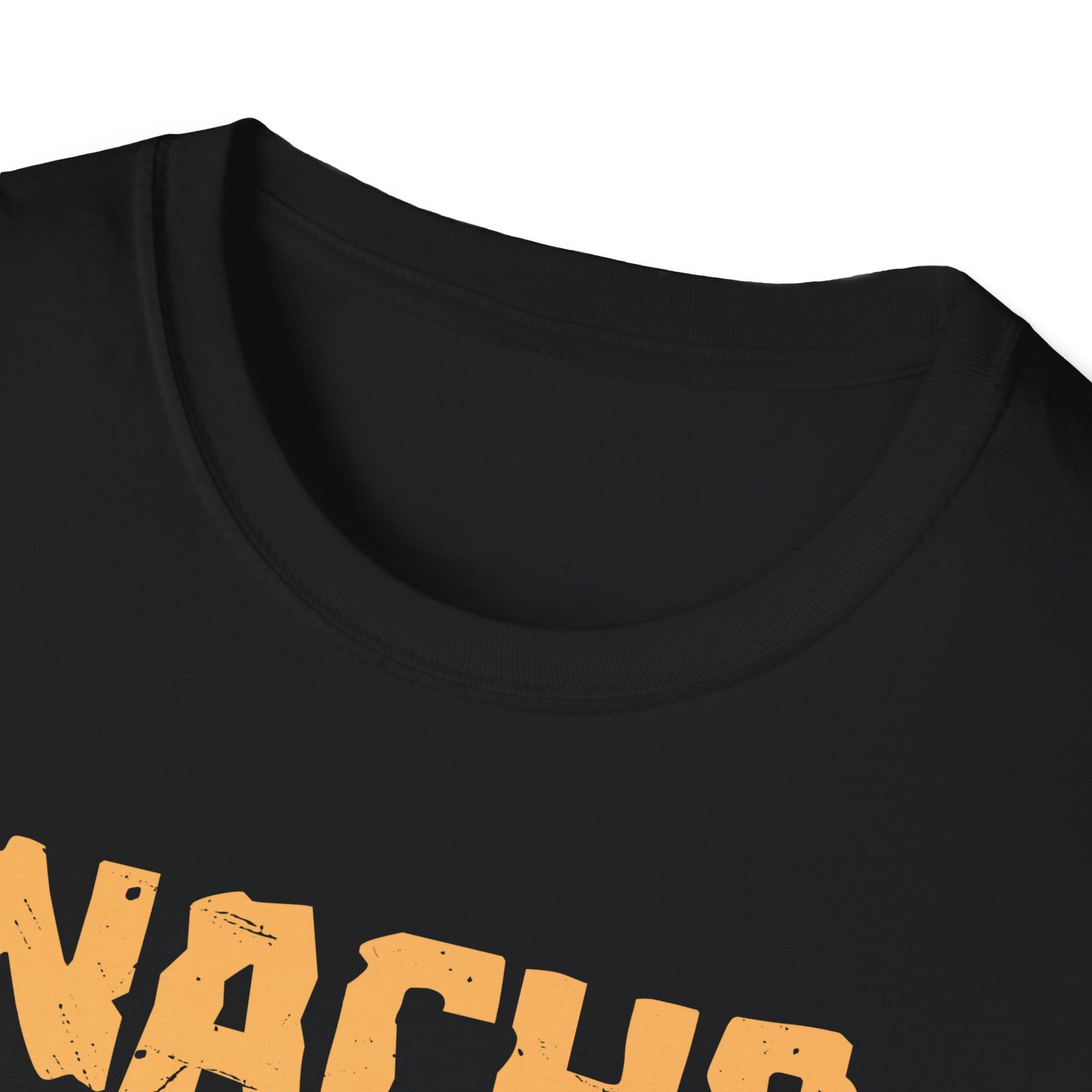 Nacho Average Papi T-Shirt: Fun Taco Humor Tee for Food Lovers, Cinco de Mayo, Gifts, Comfy Casual Wear, Unisex Style
