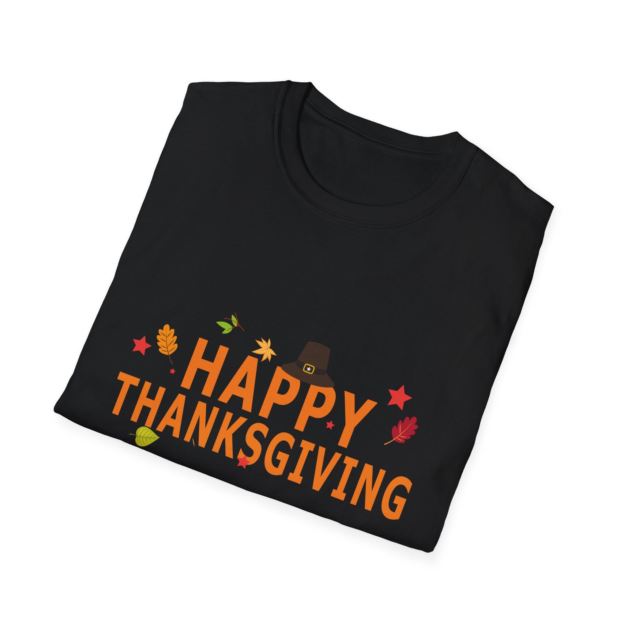 Thanksgiving Themed Unisex T-Shirt, Fall Celebration Tee, Thanksgiving Gift, Holiday Apparel, Family Gathering Outfit