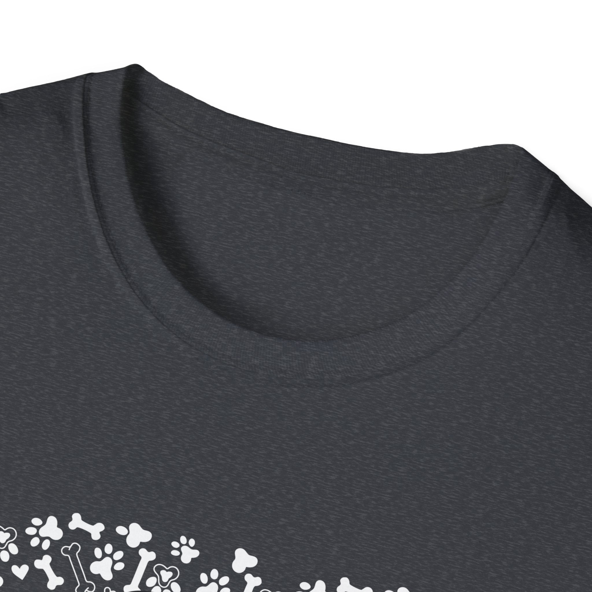 Festive Dog Christmas T-Shirt | Holiday Apparel, Dog Lover Gift, Unisex Tee, Ugly Sweater Alternative, Pet-Themed Clothing