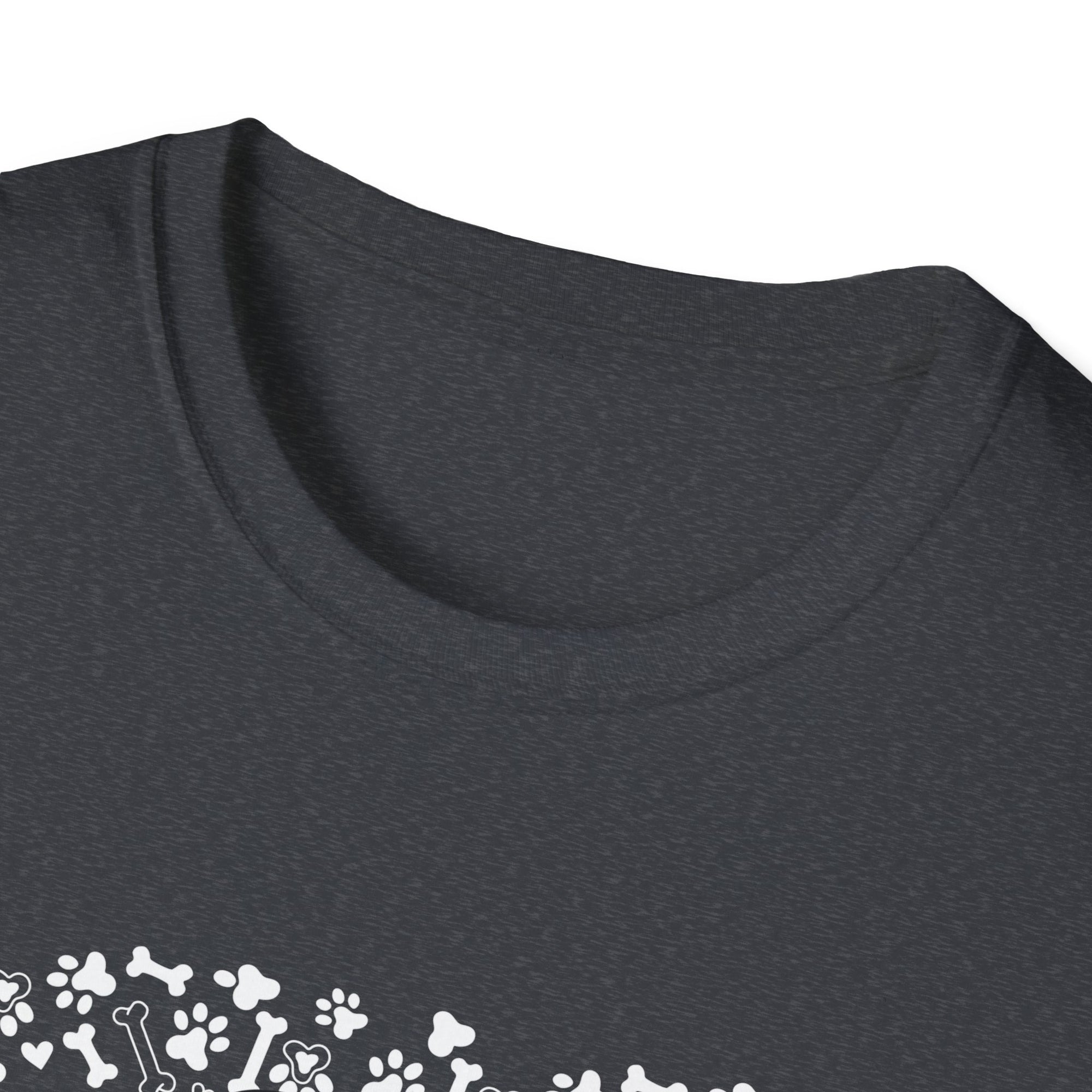 Festive Dog Christmas T-Shirt | Holiday Apparel, Dog Lover Gift, Unisex Tee, Ugly Sweater Alternative, Pet-Themed Clothing
