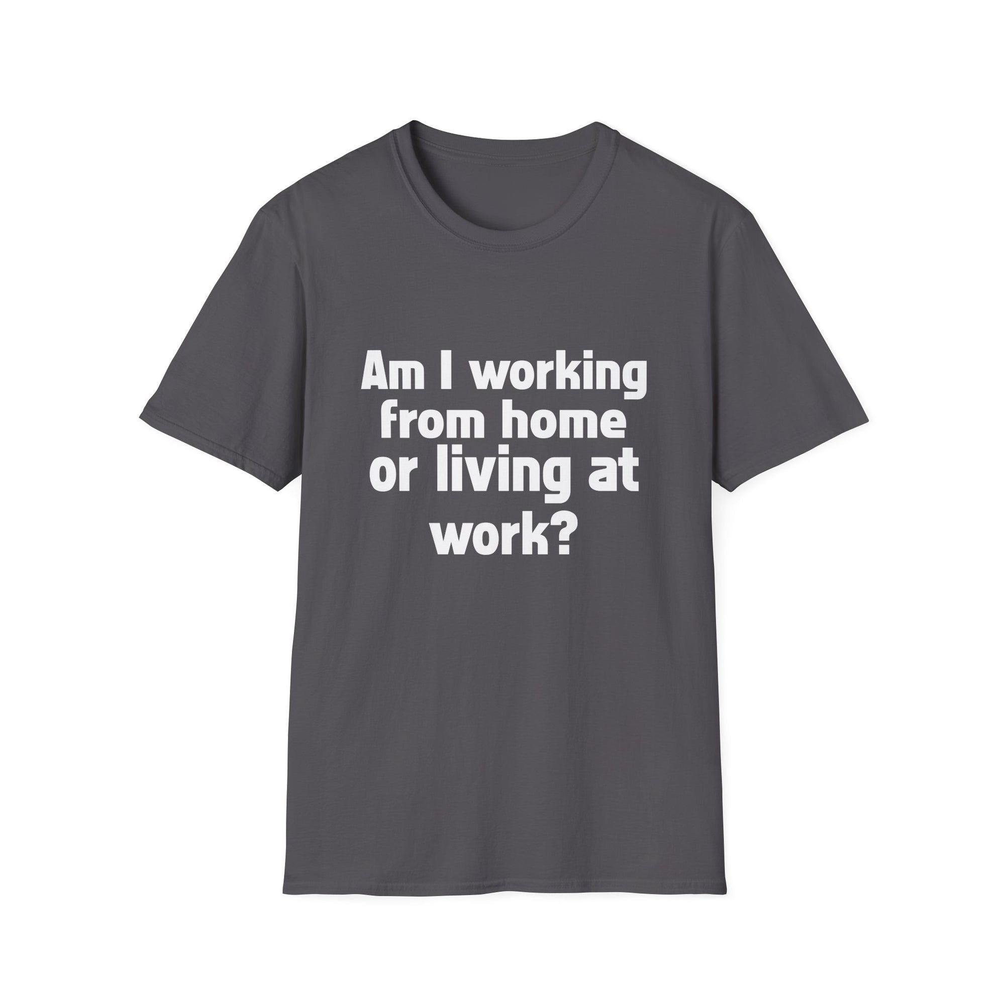 Funny Work-from-Home T-Shirt