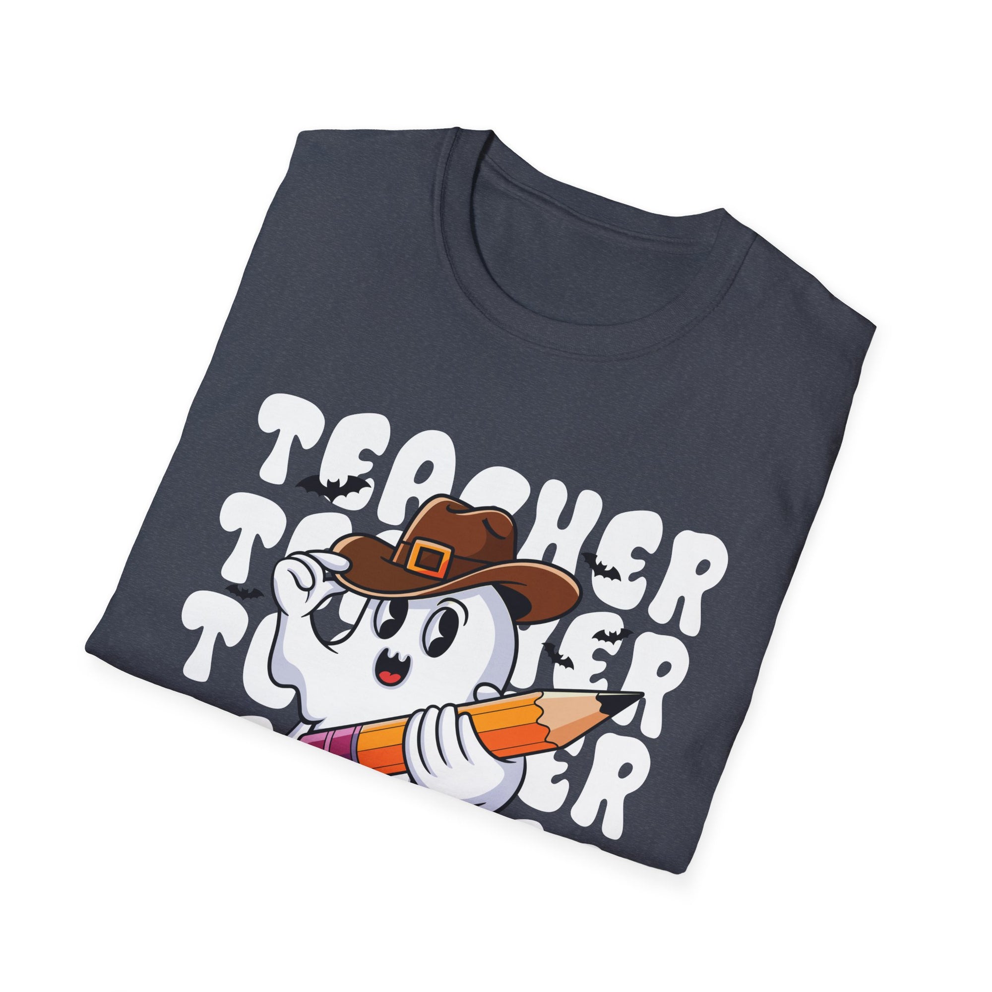 Cute Teacher Owl T-Shirt, Teacher Gift, Back to School Apparel, Classroom Outfit, Funny Teacher Shirt