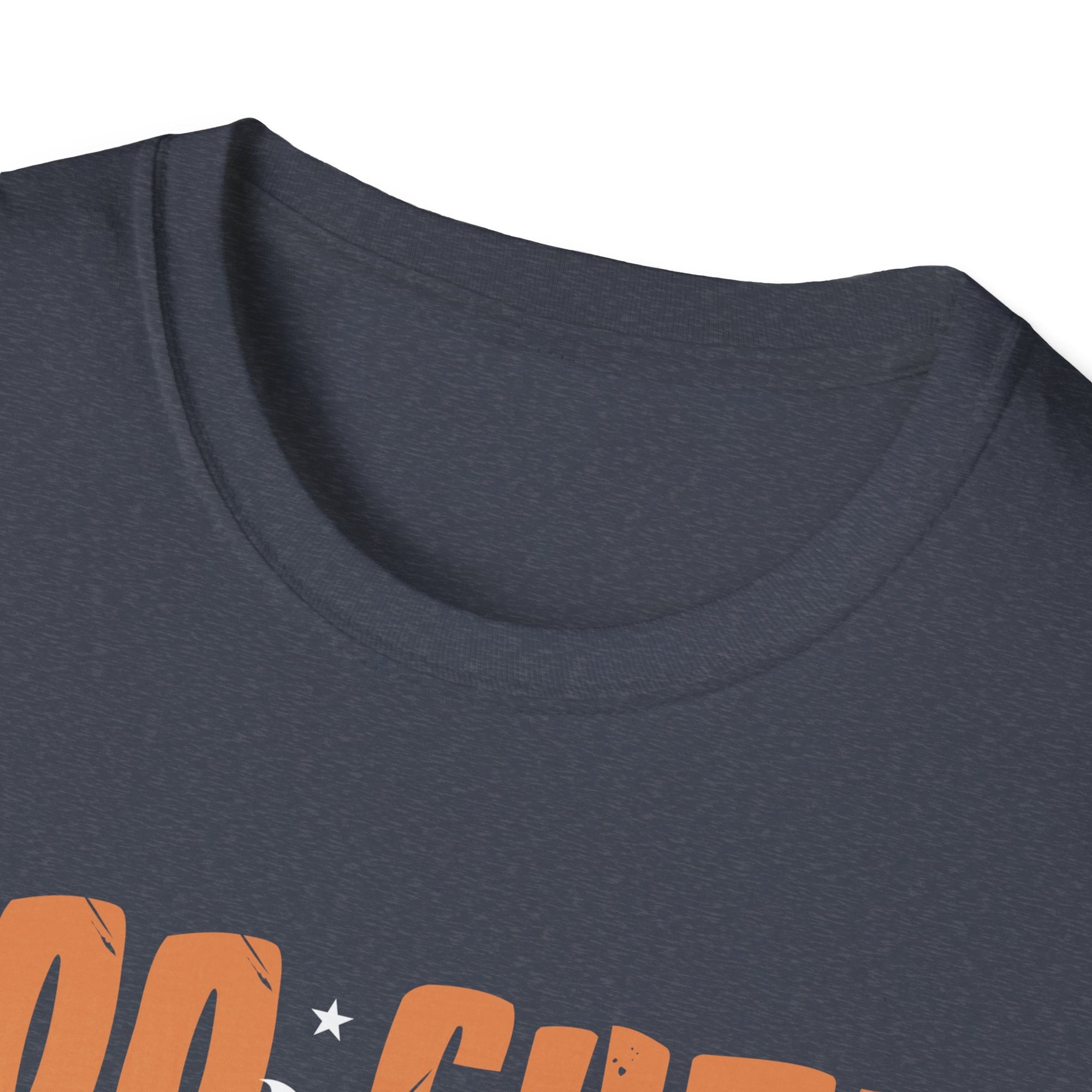 Too Cute to Spook Halloween T-Shirt, Funny Halloween Shirt, Unisex Graphic Tee, Cute Pumpkin Shirt, Spooky Season Apparel