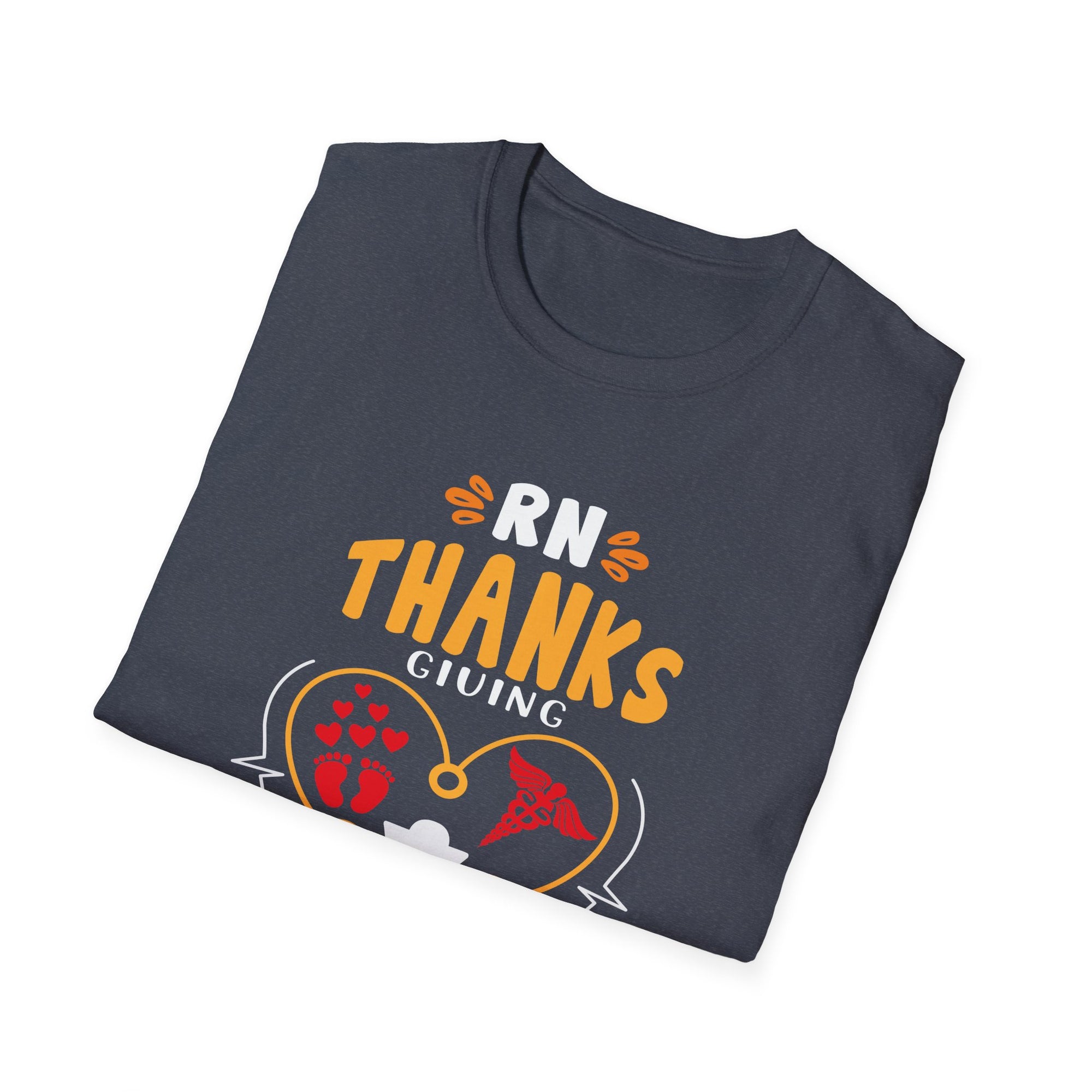 Thanksgiving Crew Unisex T-Shirt, Thanksgiving Gift, Pet Lover Tee, Family Gatherings, Autumn Fashion, Holiday Celebration Shirt