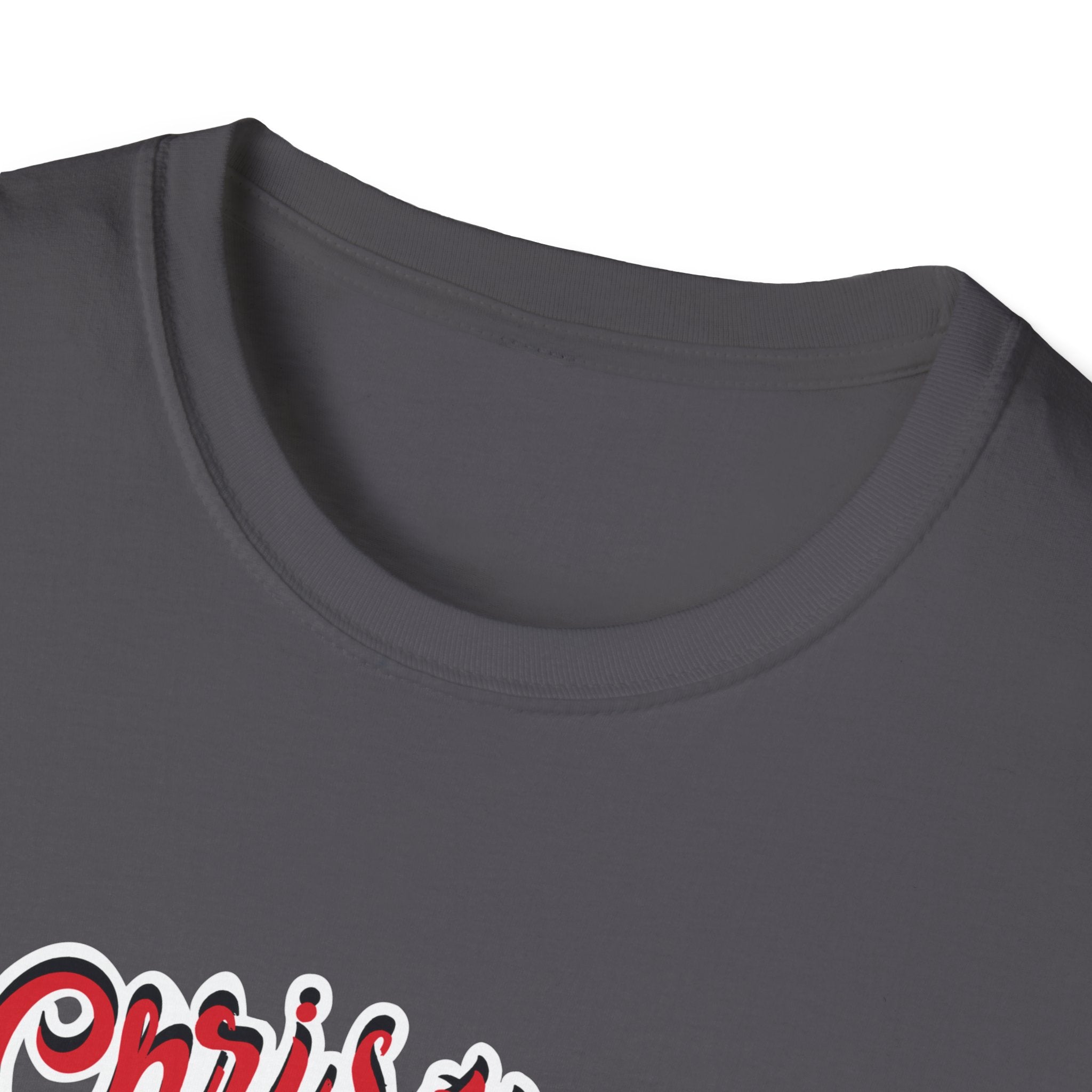 Christmas Cutie Unisex T-Shirt | Holiday Apparel, Gift for Kids, Cute Christmas Outfit, Fun Holiday Tee, SeasonalWear