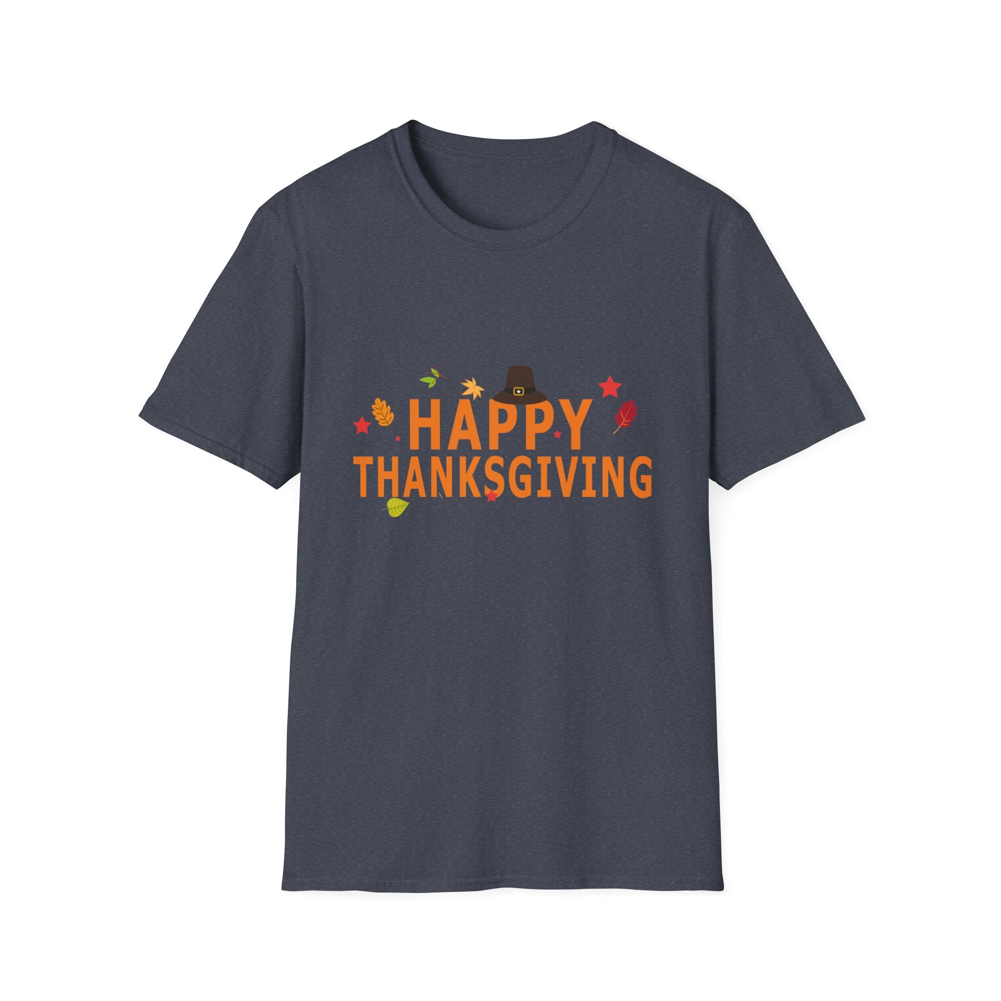 Thanksgiving Themed Unisex T-Shirt, Fall Celebration Tee, Thanksgiving Gift, Holiday Apparel, Family Gathering Outfit