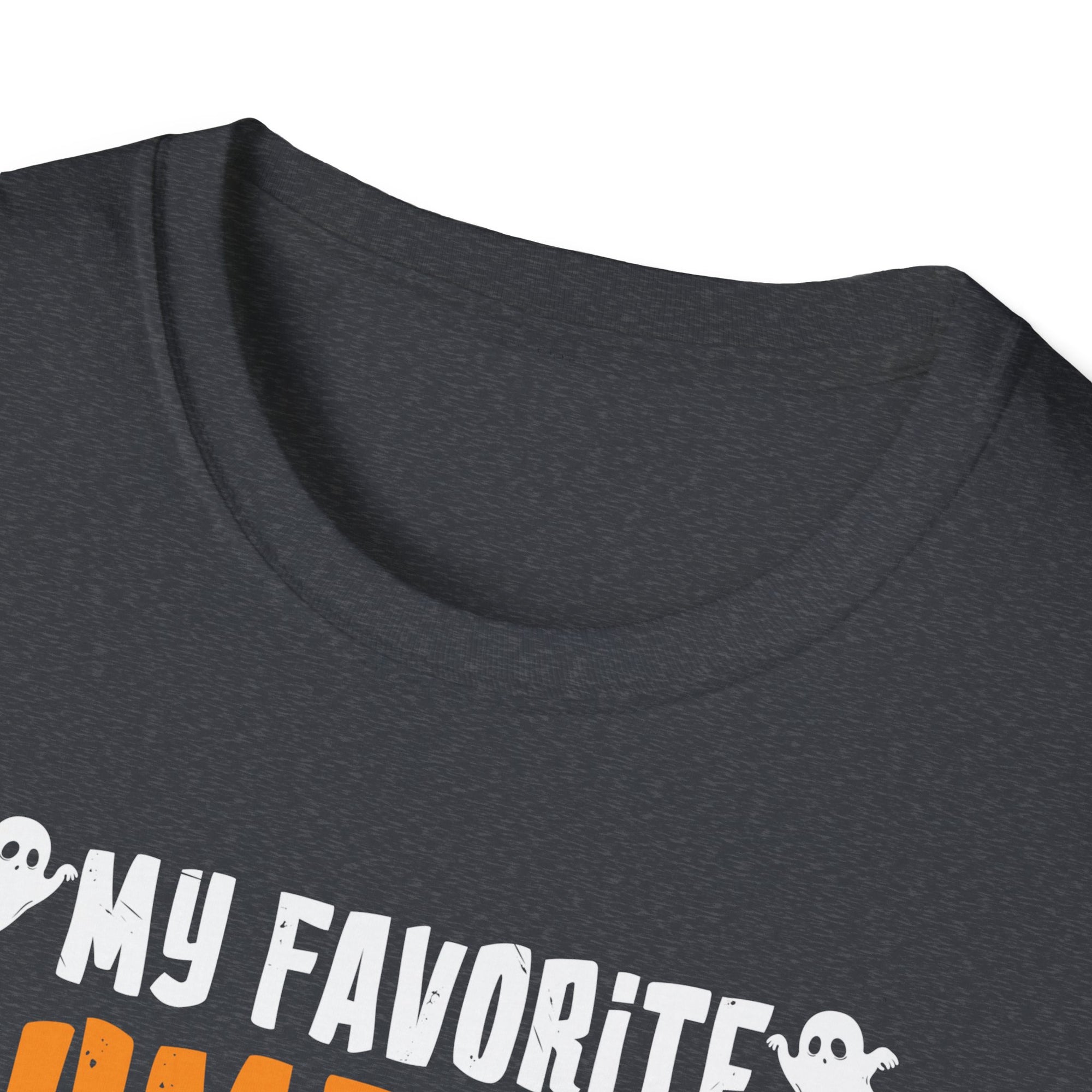 Halloween Themed T-Shirt, Perfect for Mawmaw, Pumpkin Lover Gift, Fall Fashion, Family Gatherings, Spooky Season Outfit