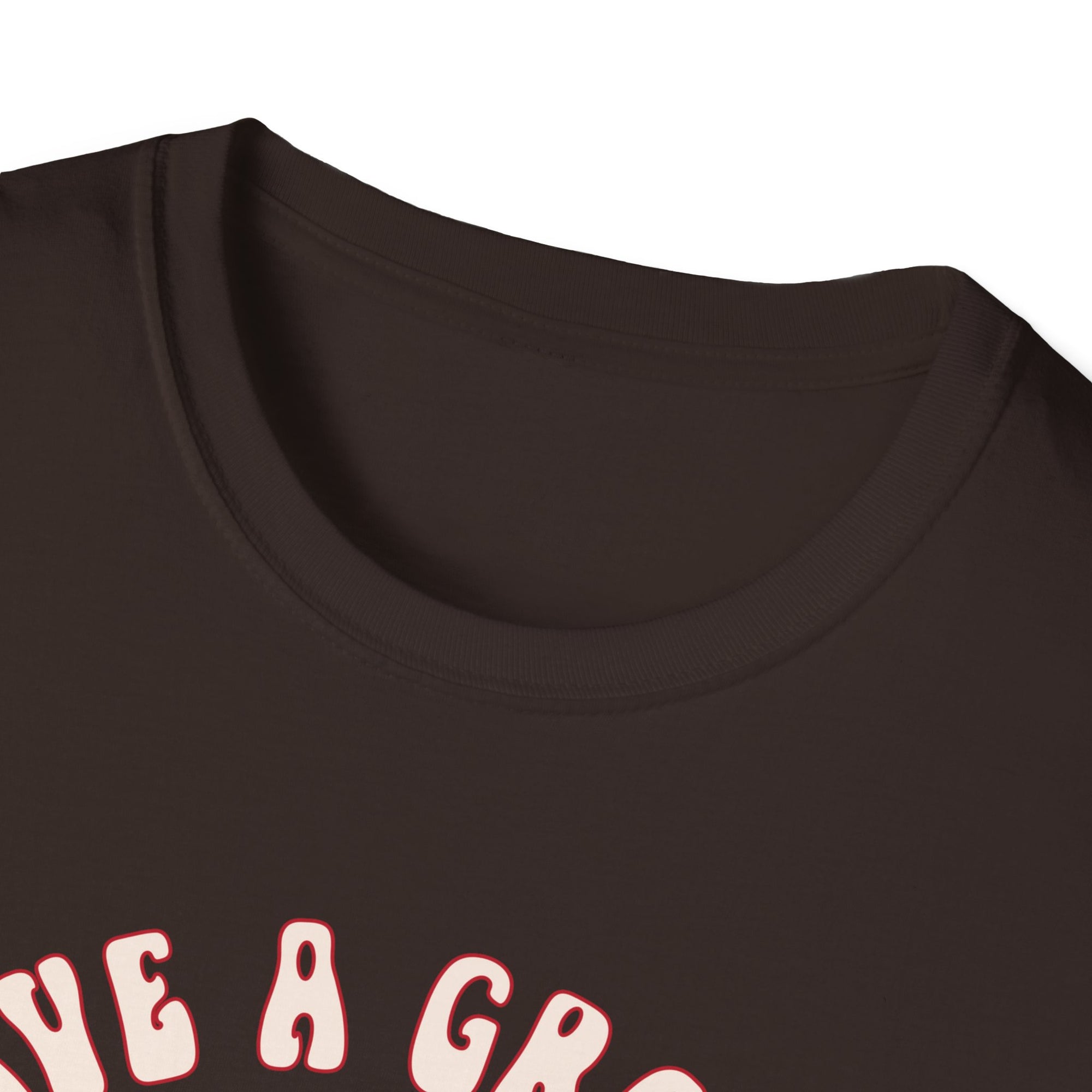 Groovy Christmas T-Shirt, Unisex Holiday Tee, Fun Christmas Apparel, Ugly Sweater Alternative, Festive Gift Idea, Cool Christmas Shirt