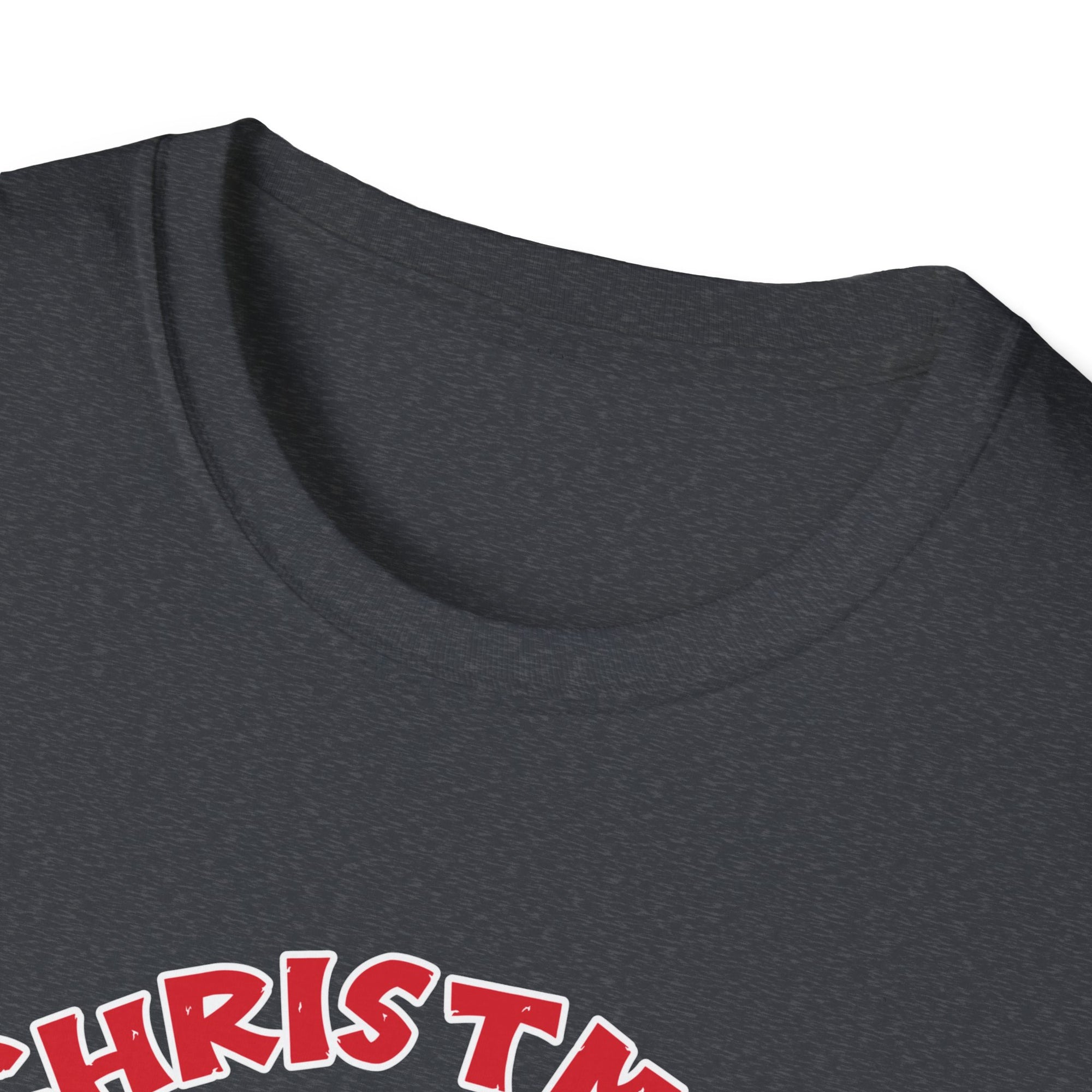 Christmas Ninja Bread Man T-Shirt, Holiday Shirt, Funny Christmas Tee, Unisex Christmas Apparel, Gift for Ninja Lovers
