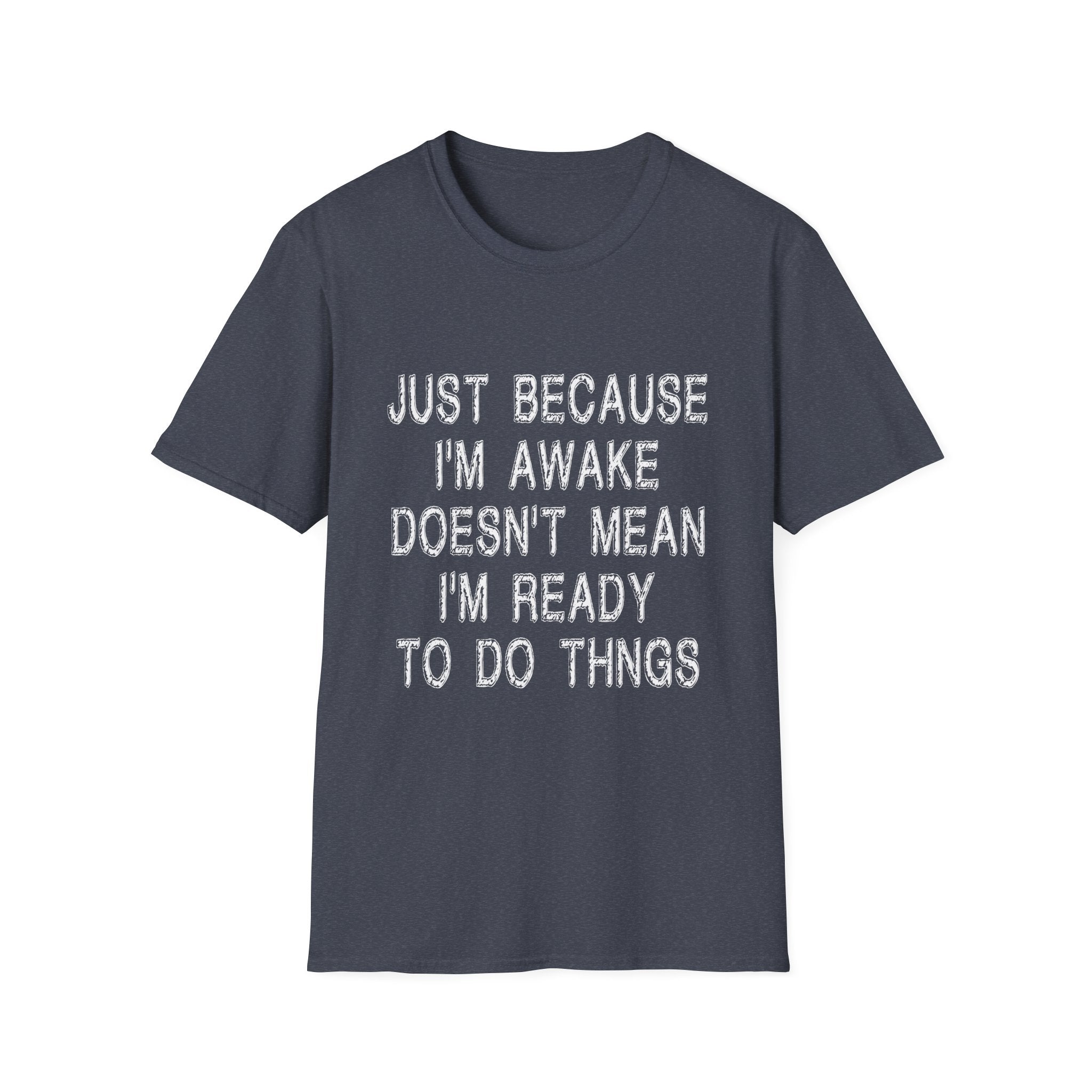 Unisex Softstyle T-Shirt: 