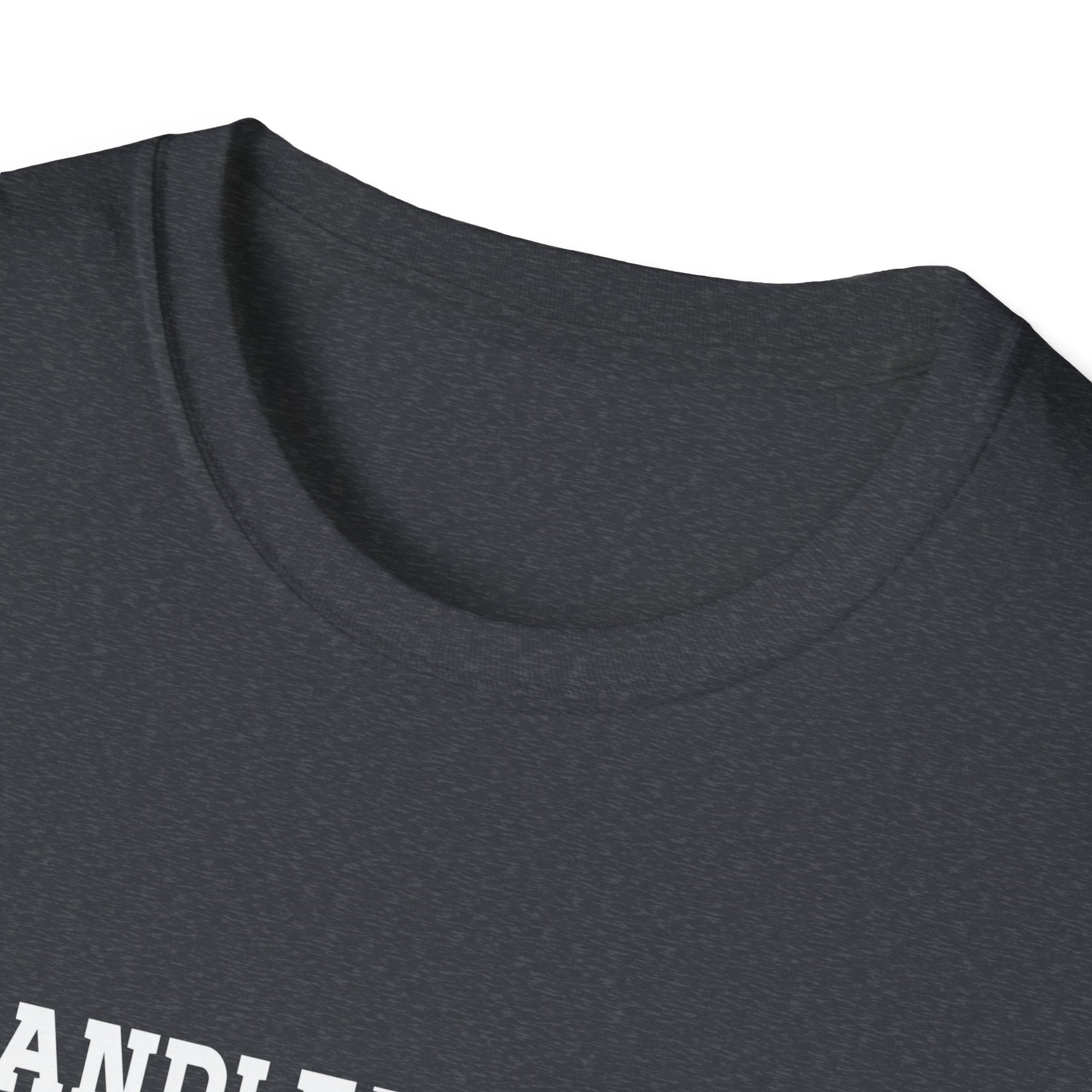 Unisex Softstyle T-Shirt: 'Handle Hard Better' Inspirational Tee, Motivational Gift, Casual Wear, Everyday Comfort, Stress Relief, [...]