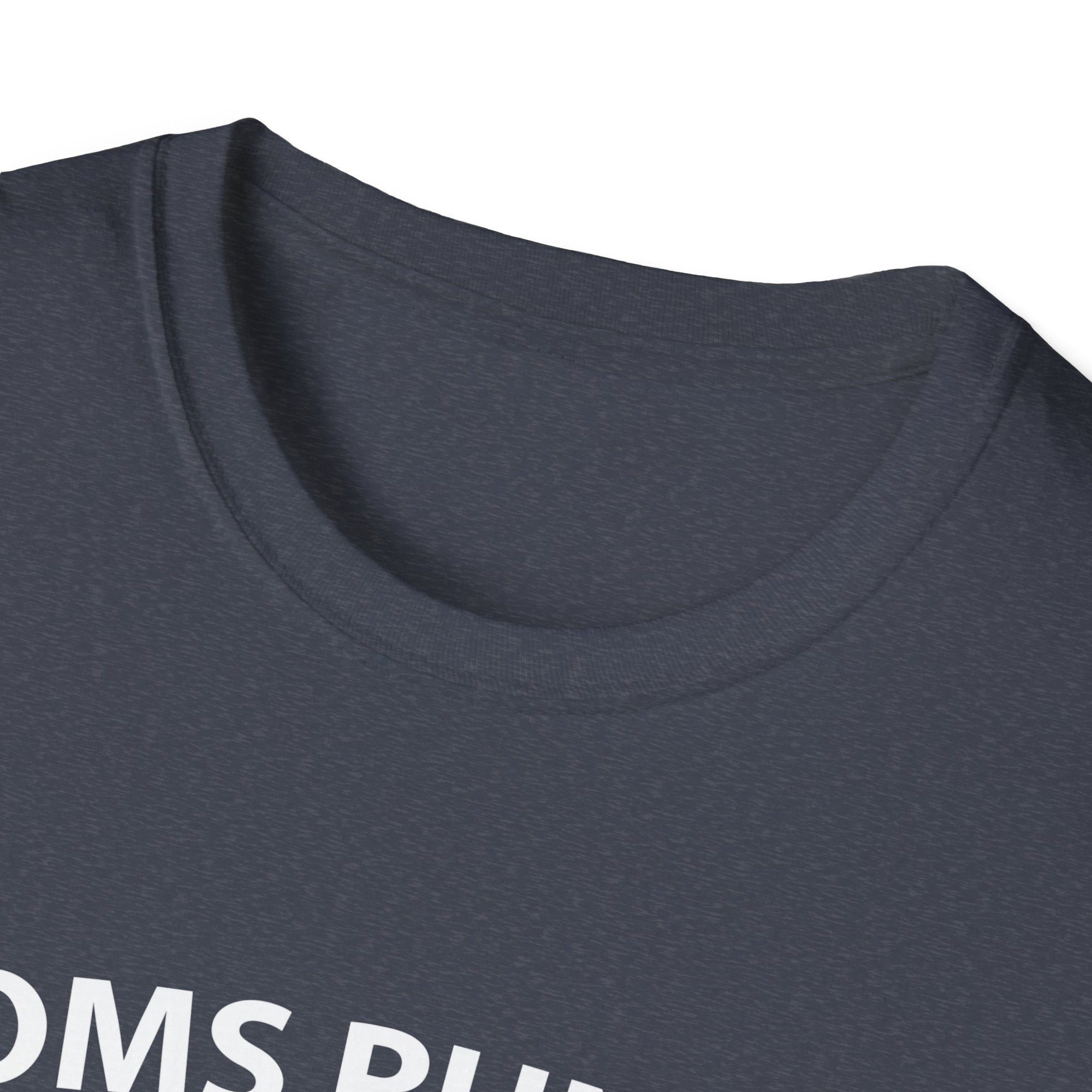 Moms Run On: Love, Coffee, Wine T-Shirt | Fun Gift for Moms, Coffee Lovers, Wine Enthusiasts, Mother's Day, Birthdays