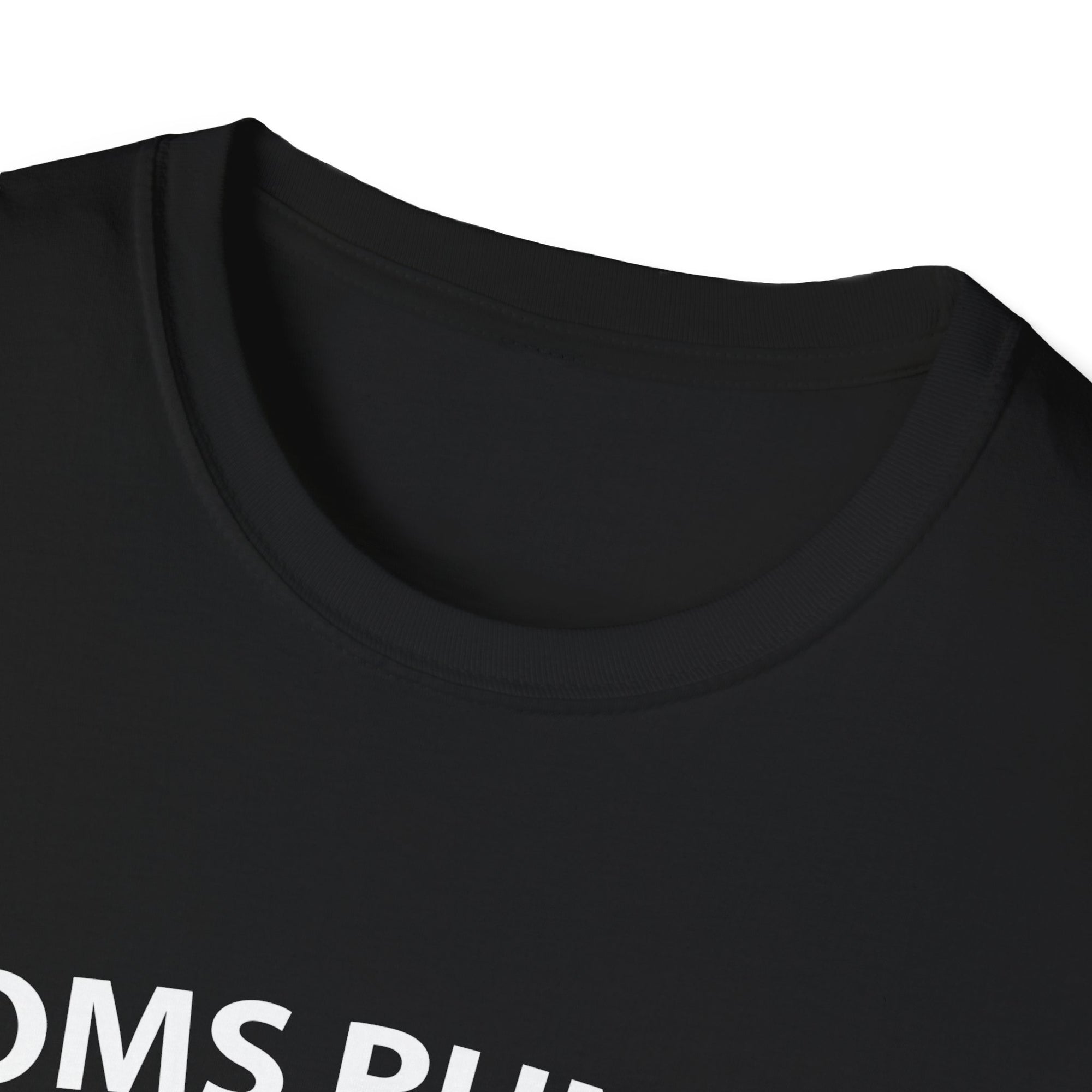 Moms Run On: Love, Coffee, Wine T-Shirt | Fun Gift for Moms, Coffee Lovers, Wine Enthusiasts, Mother's Day, Birthdays
