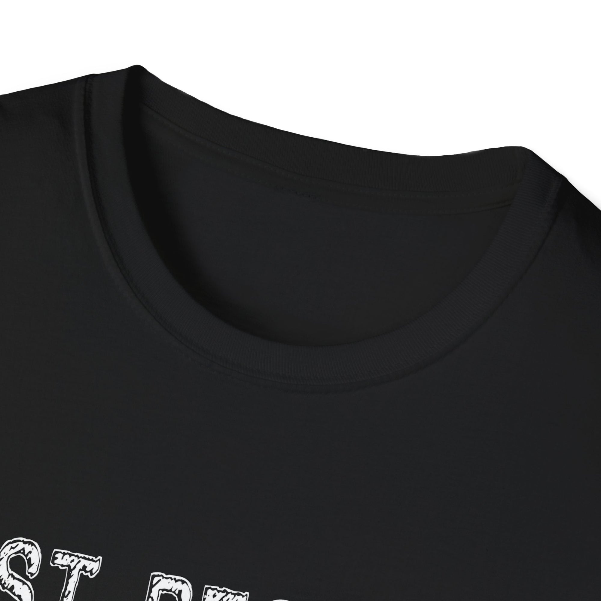 Unisex Softstyle T-Shirt: "Just Because I'm Awake Doesn't Mean I'm Ready to Do Things" – Casual, Funny, Gift, Everyday Wear, Relaxed Style