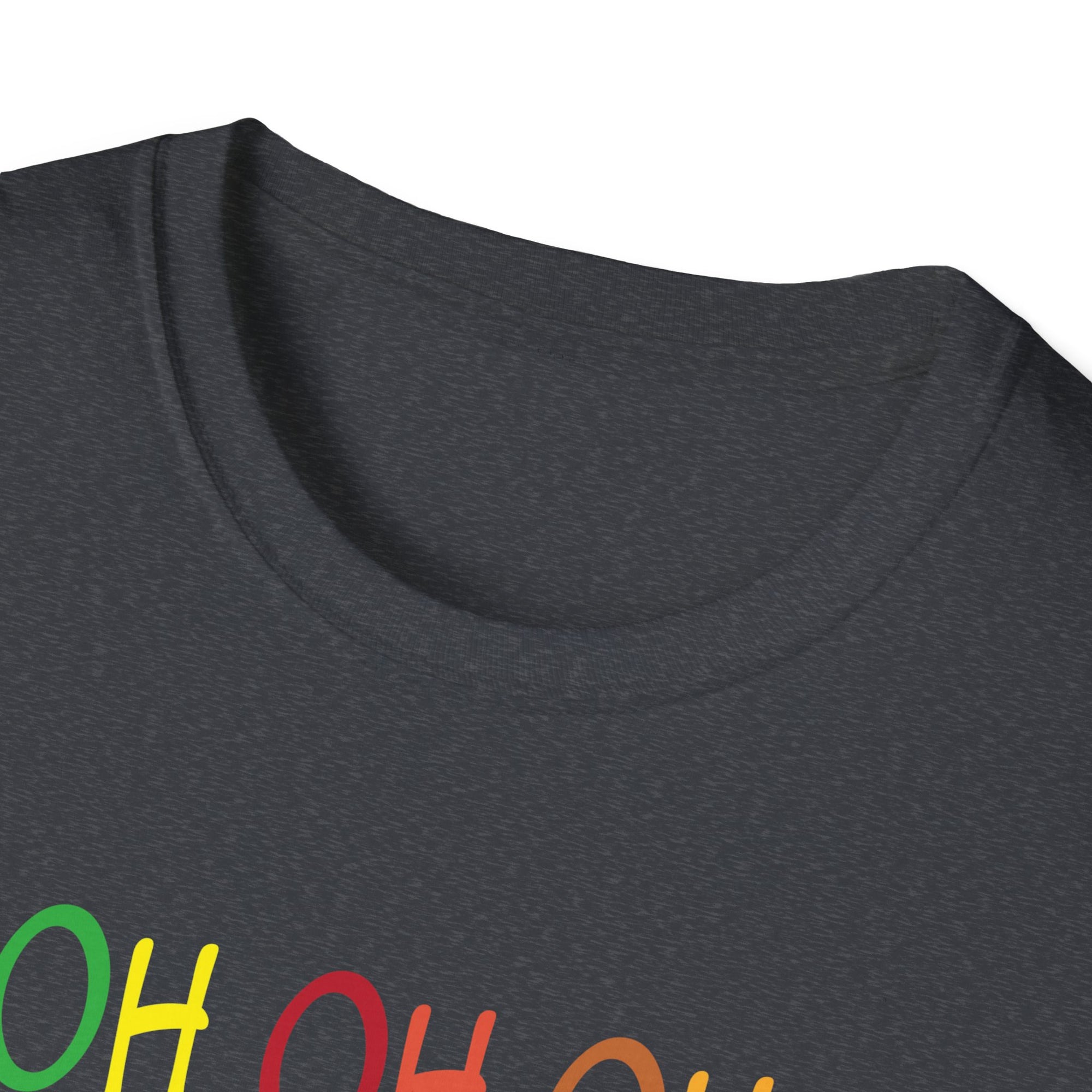 Funny Christmas T-Shirt, Holiday Humor Tee, Gift for Friends, Unisex Christmas Apparel, Festive Party Shirt