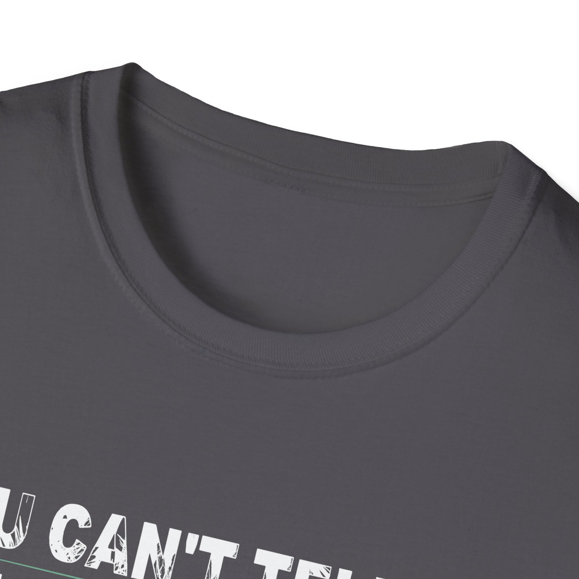 Funny Granddaughter Quote T-Shirt, Gift for Grandma, Unisex Tee, Family Humor Shirt, Birthday Gift, Holiday Apparel