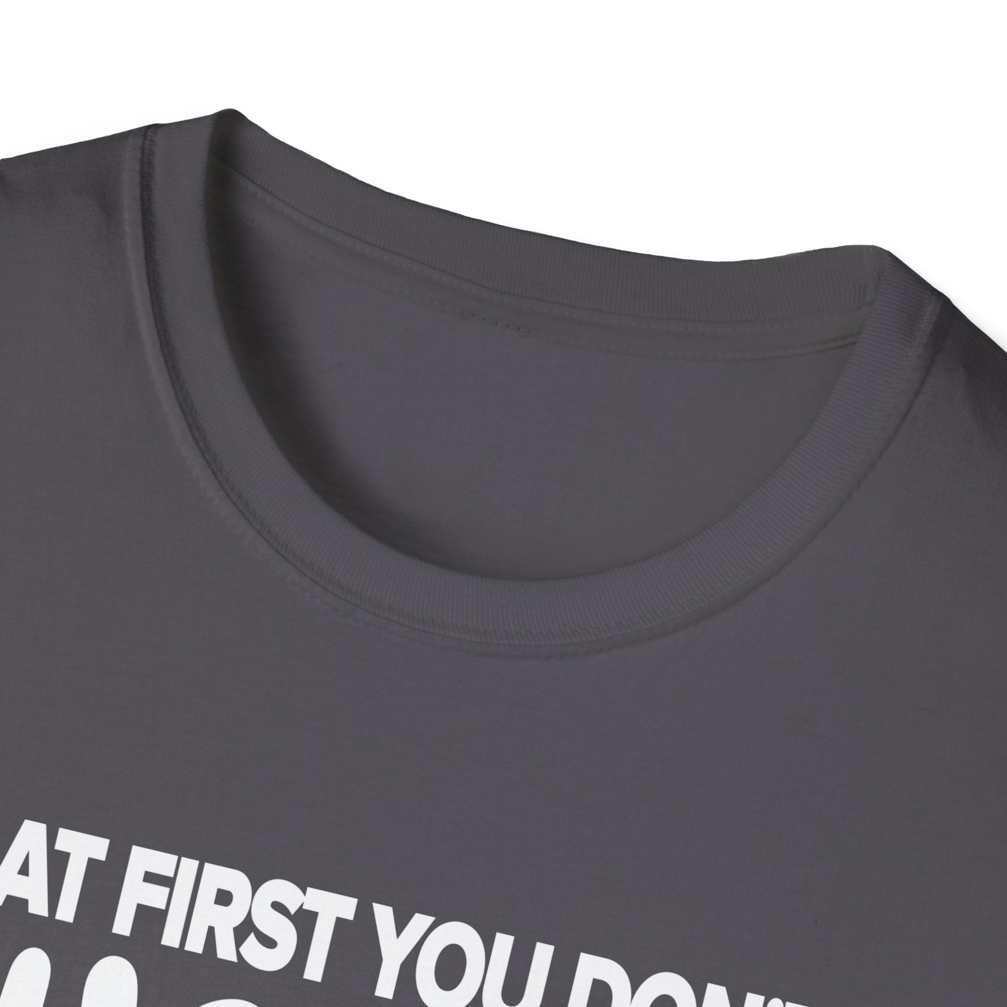 Motivational T-Shirt with Inspirational Quote, Kim Encouragement Tee, Gift for Friends, Unisex Softstyle Shirt, Everyday Wear, [...]