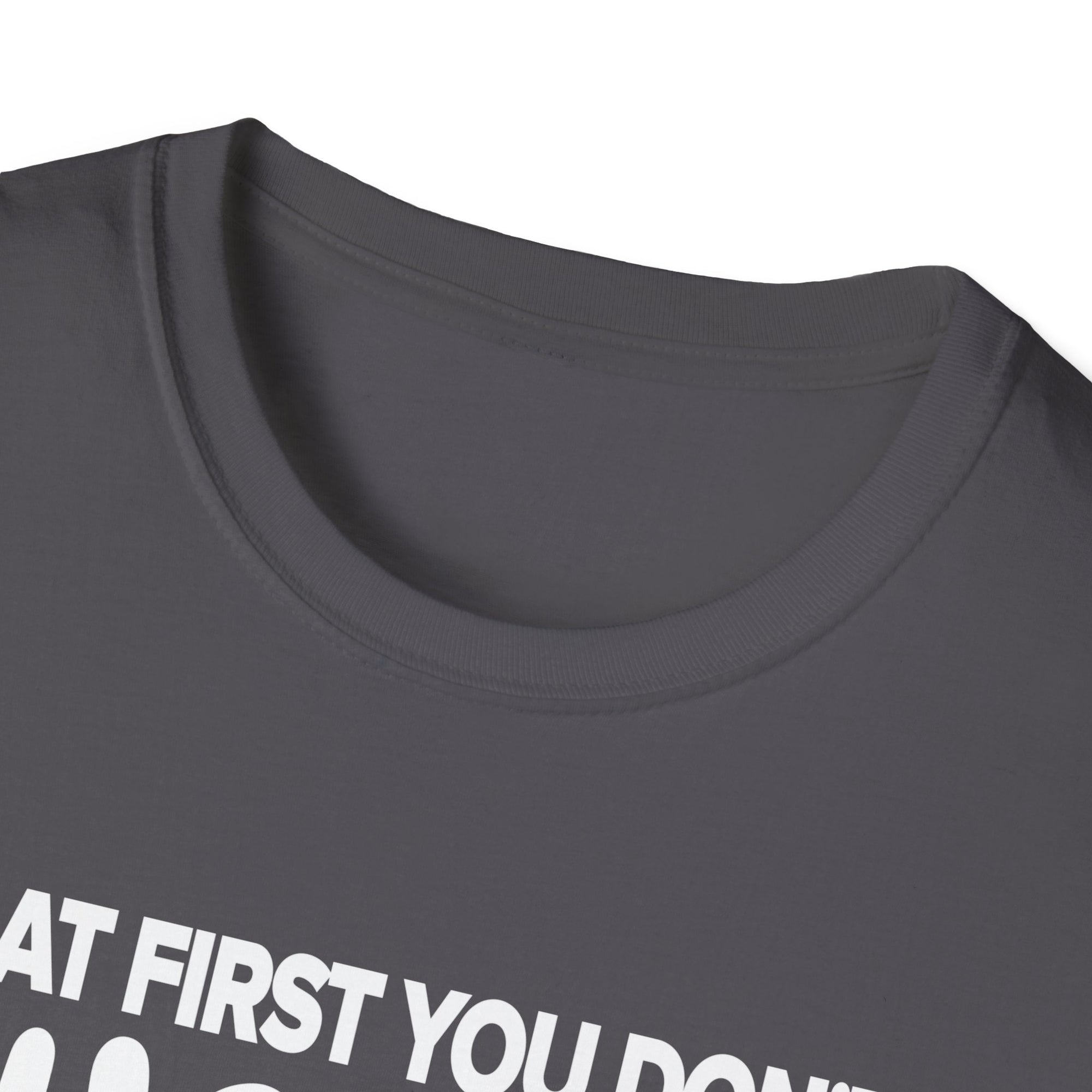 Motivational T-Shirt with Inspirational Quote, Kim Encouragement Tee, Gift for Friends, Unisex Softstyle Shirt, Everyday Wear, [...]
