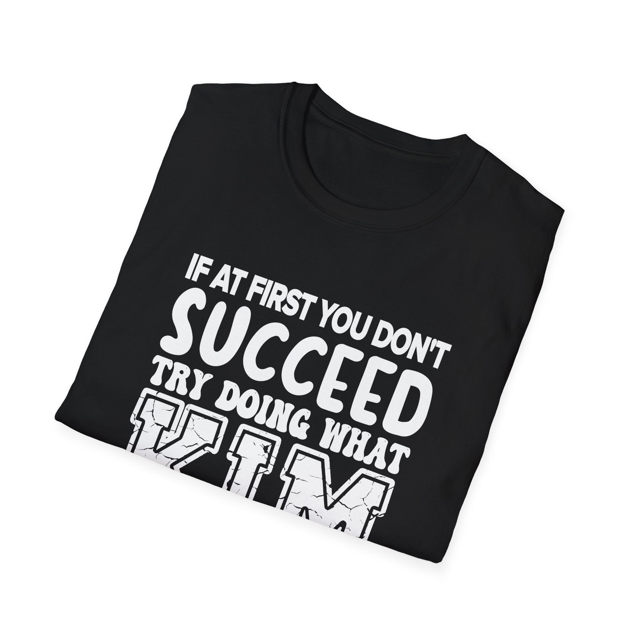 Motivational T-Shirt with Inspirational Quote, Kim Encouragement Tee, Gift for Friends, Unisex Softstyle Shirt, Everyday Wear, [...]