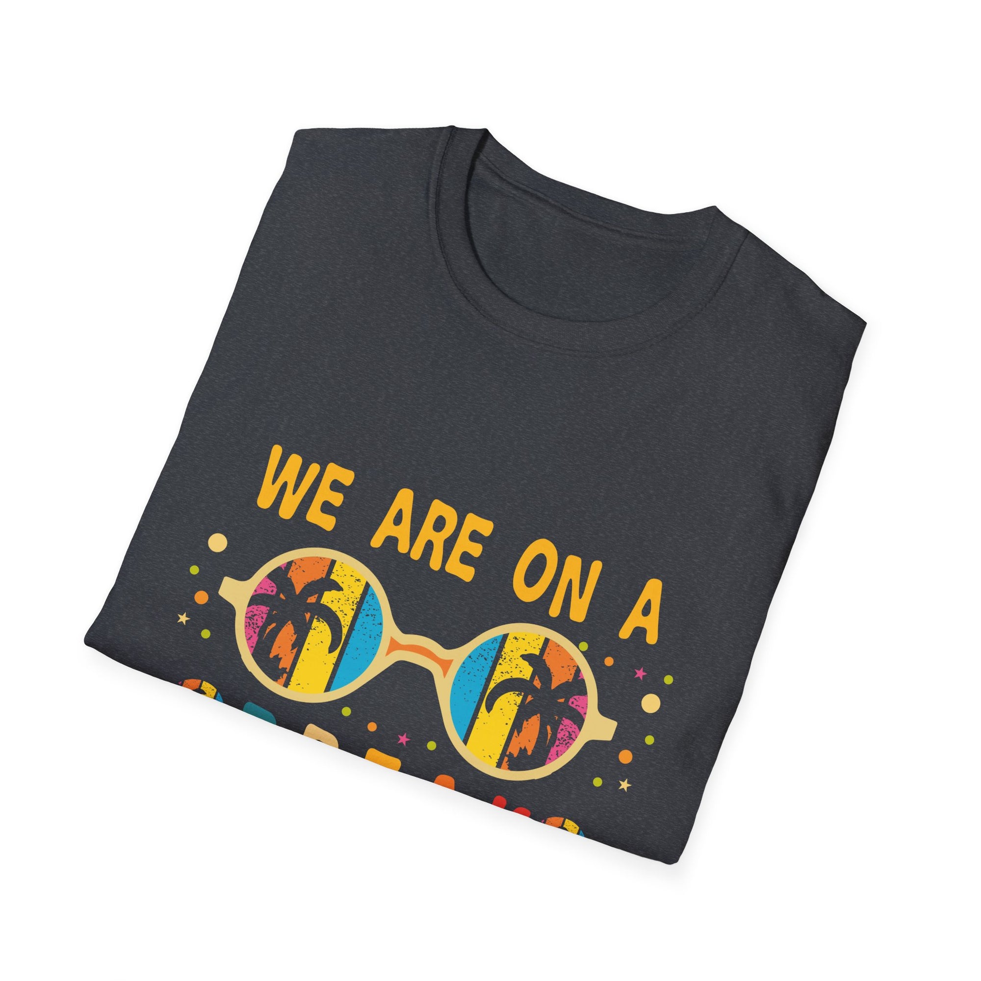 Unisex Summer Break T-Shirt | Vacation Vibes Tee, Beach Party Wear, Family Reunion Gift, Travel Clothing, Summer Fun Outfit