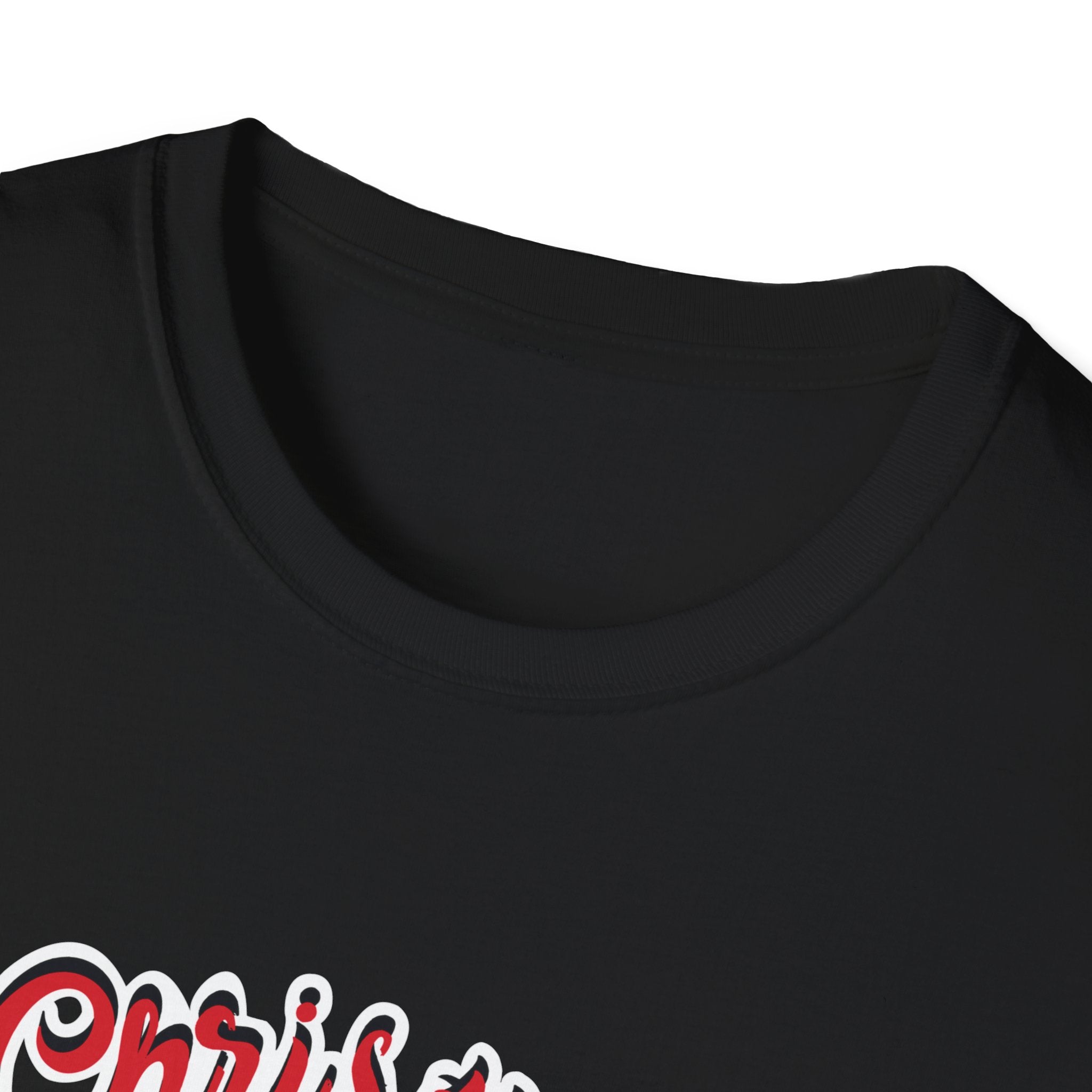 Christmas Cutie Unisex T-Shirt | Holiday Apparel, Gift for Kids, Cute Christmas Outfit, Fun Holiday Tee, SeasonalWear